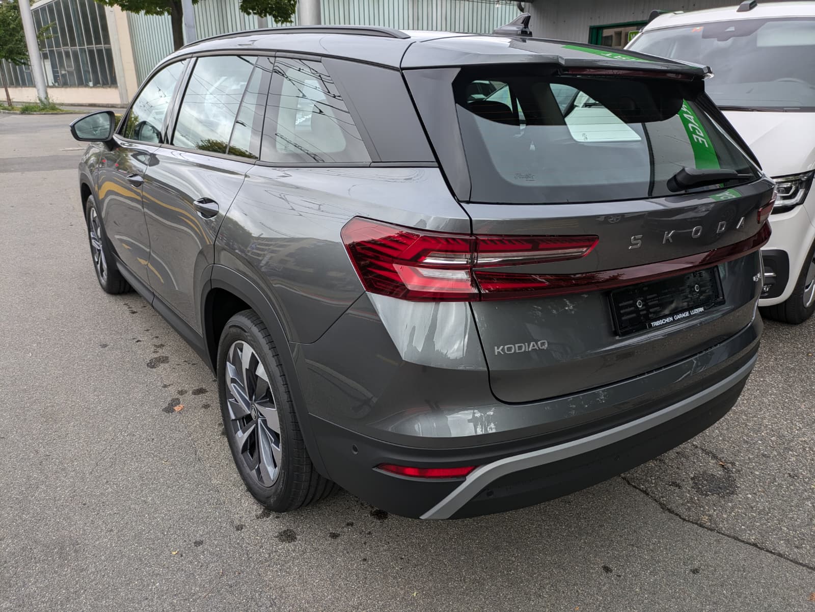 SKODA Kodiaq 2.0 TDI Selection 4x4-image-7