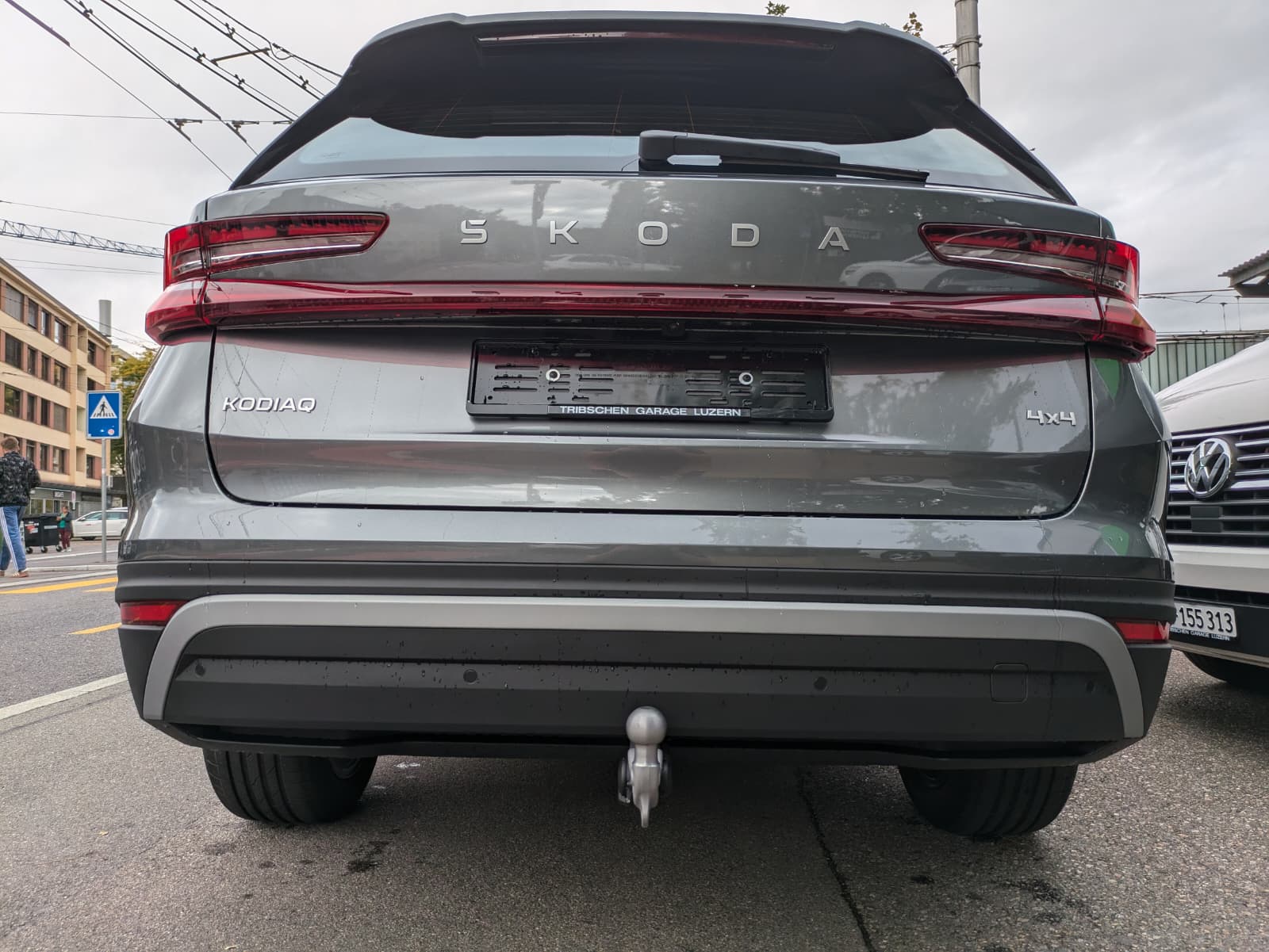 SKODA Kodiaq 2.0 TDI Selection 4x4-image-8