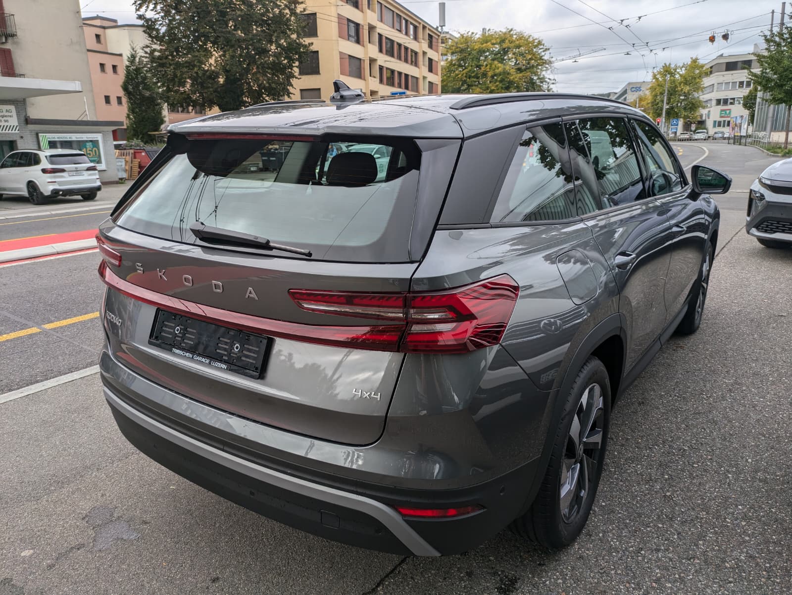 SKODA Kodiaq 2.0 TDI Selection 4x4-image-6