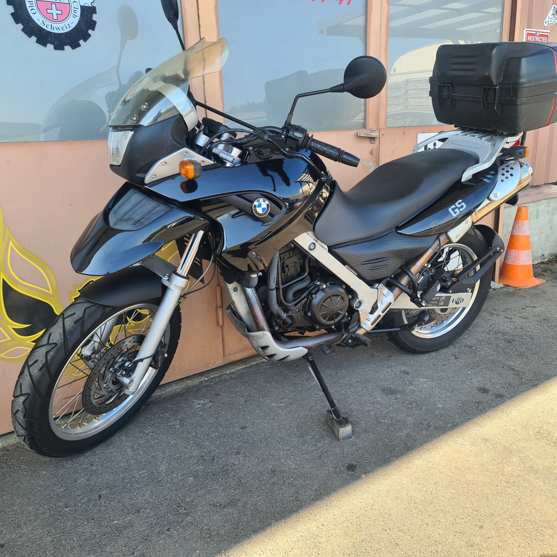 BMW G 650 GS ABS-image-4