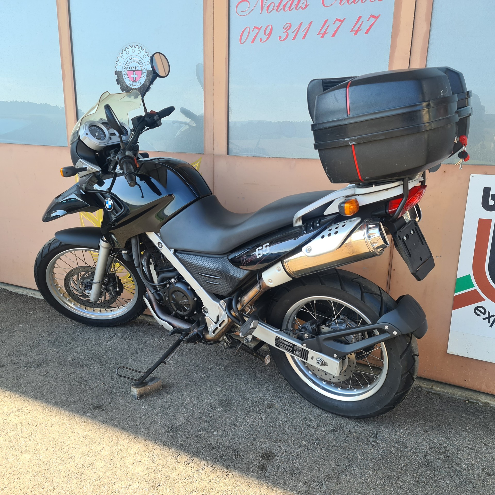 BMW G 650 GS ABS-image-6
