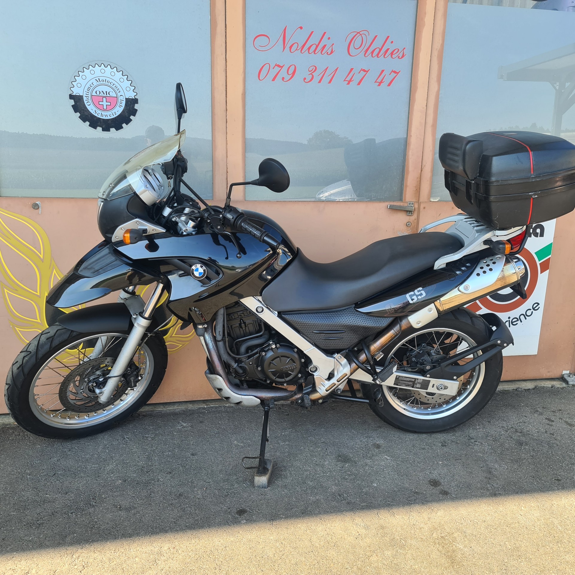 BMW G 650 GS ABS-image-5
