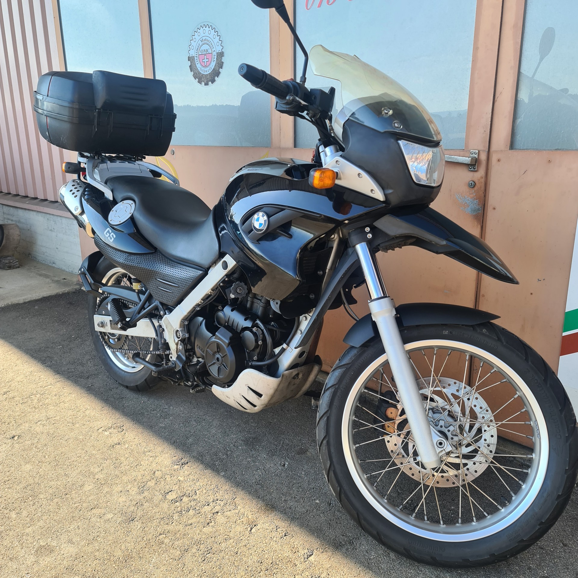 BMW G 650 GS ABS-image-3