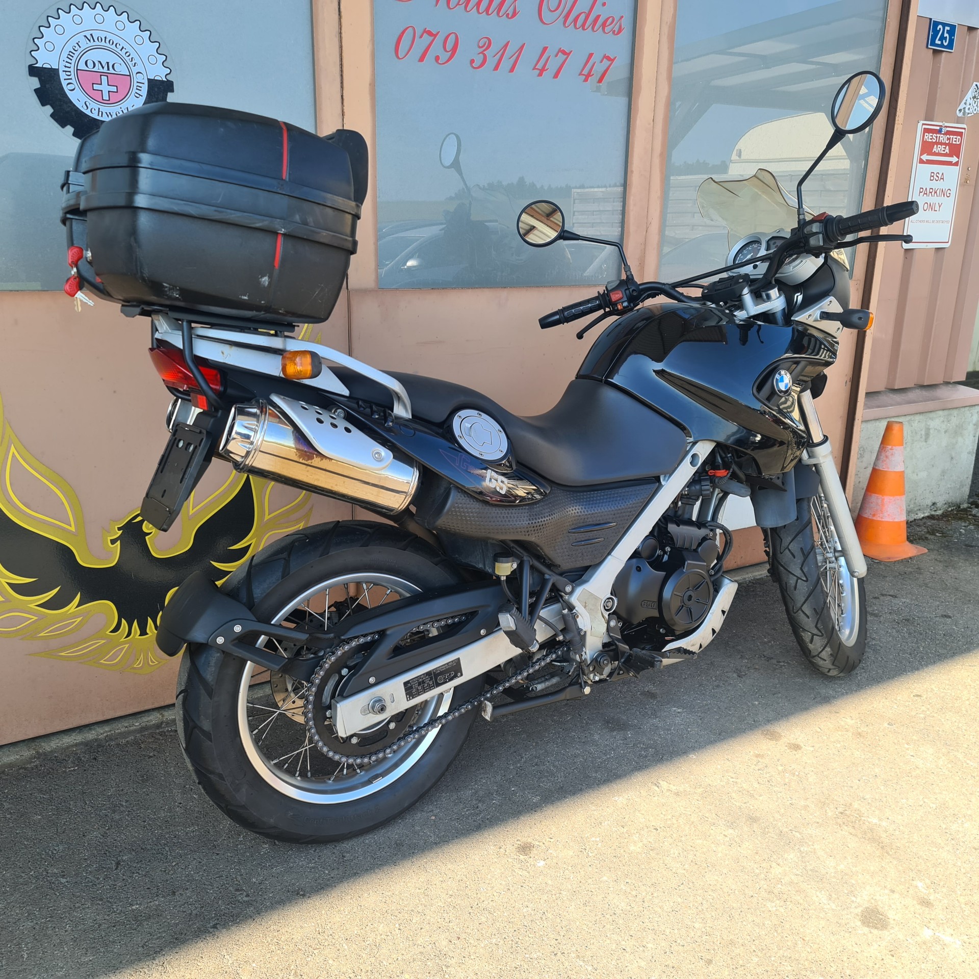 BMW G 650 GS ABS-image-2
