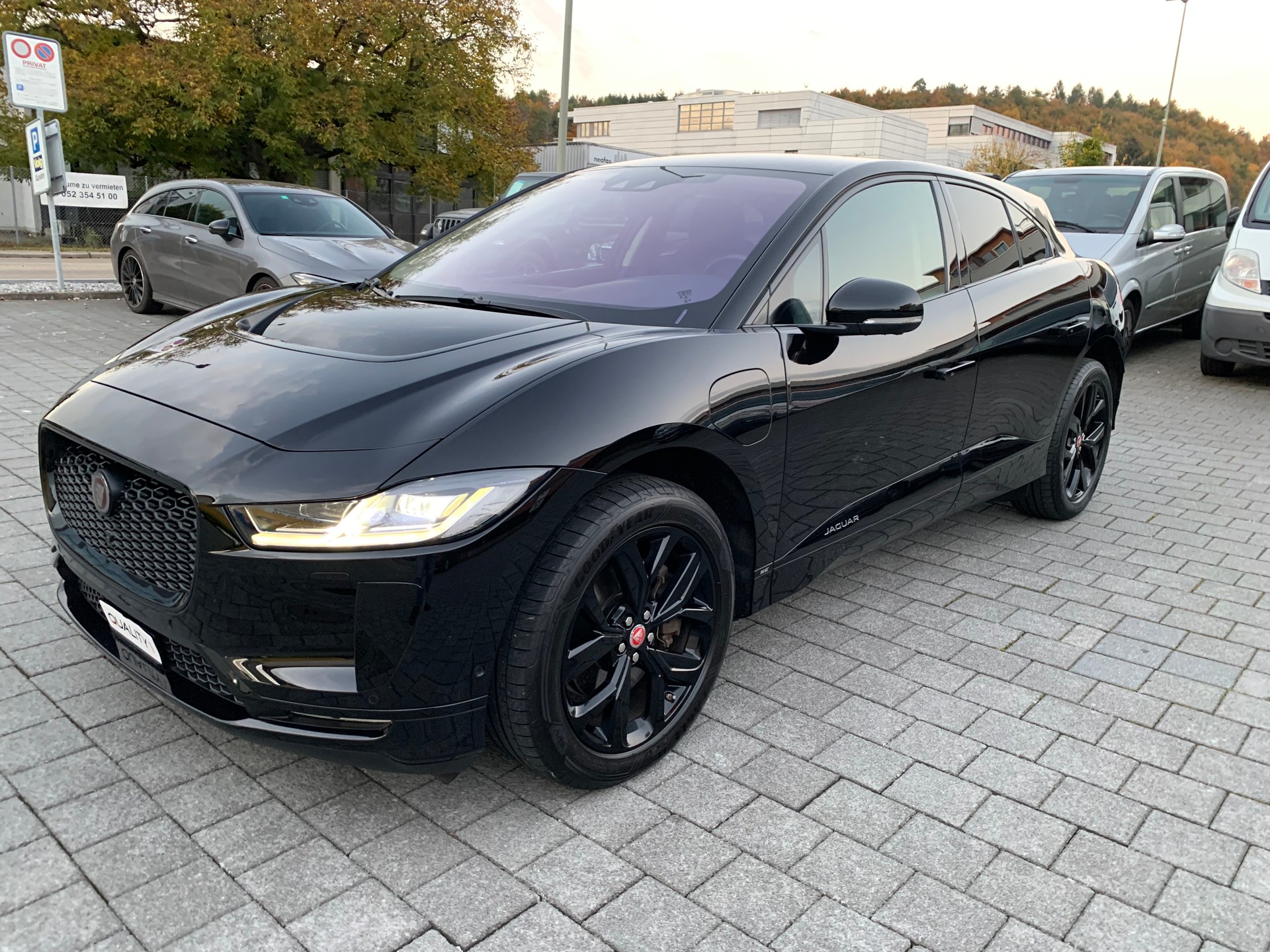 JAGUAR I-Pace EV400 HSE AWD