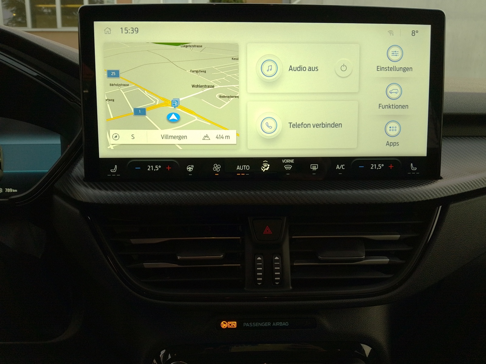 FORD Kuga 2.5 Plug-in Hybrid ST-Line X-image-14