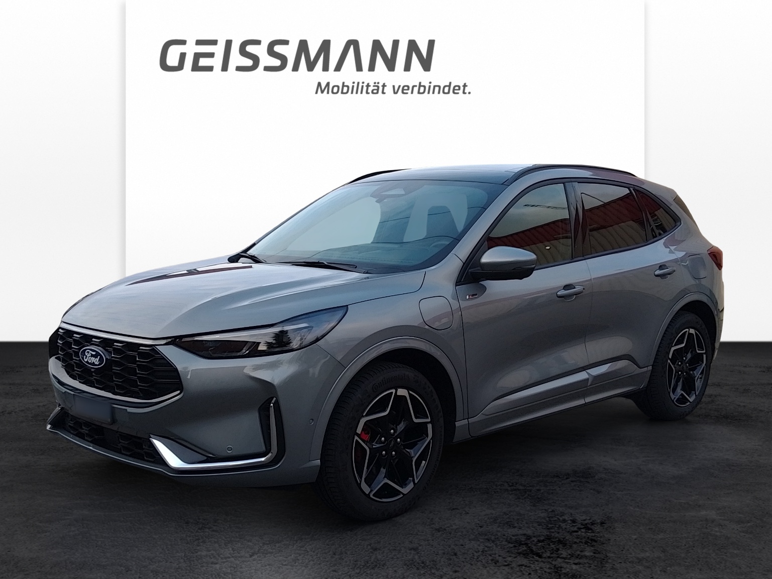 FORD Kuga 2.5 Plug-in Hybrid ST-Line X