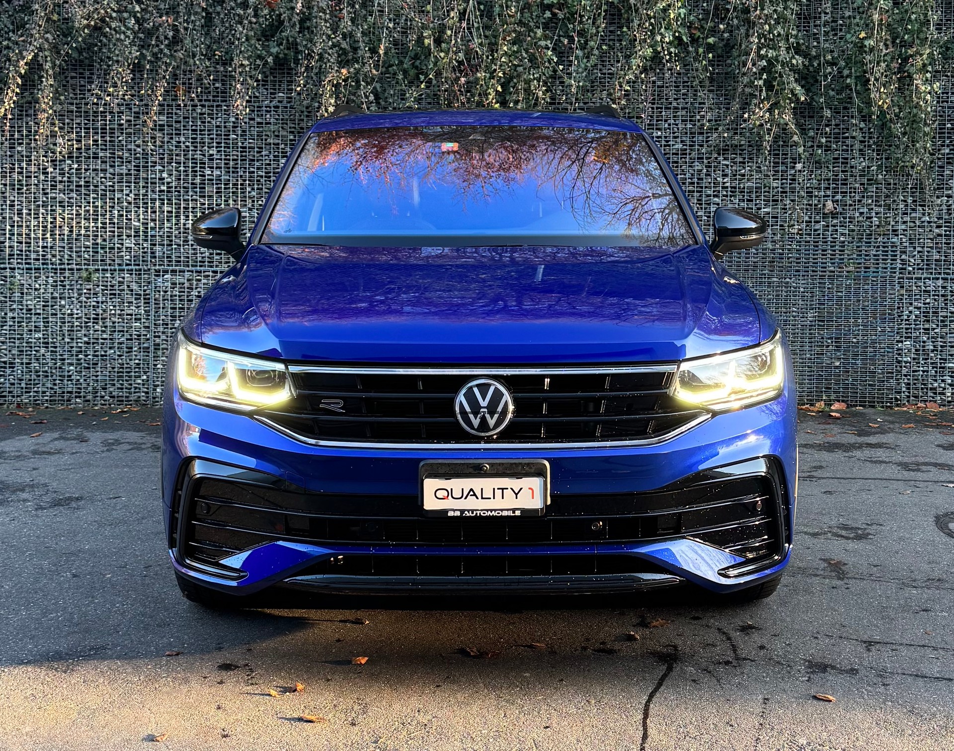 VW Tiguan 2.0TSI R-Line 4Motion DSG Leasing ab 345.- 1 J Garantie 3 J Gratisservice-image-7
