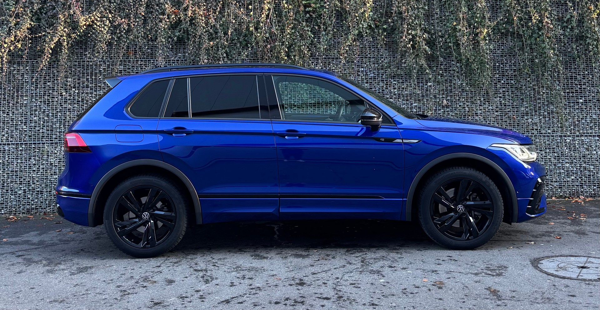 VW Tiguan 2.0TSI R-Line 4Motion DSG Leasing ab 345.- 1 J Garantie 3 J Gratisservice-image-5