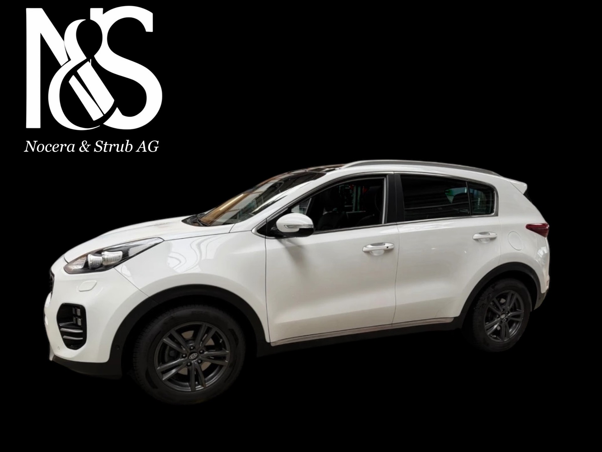 KIA Sportage 2.0CRDi Style GT Line 4WD Automat-image-5