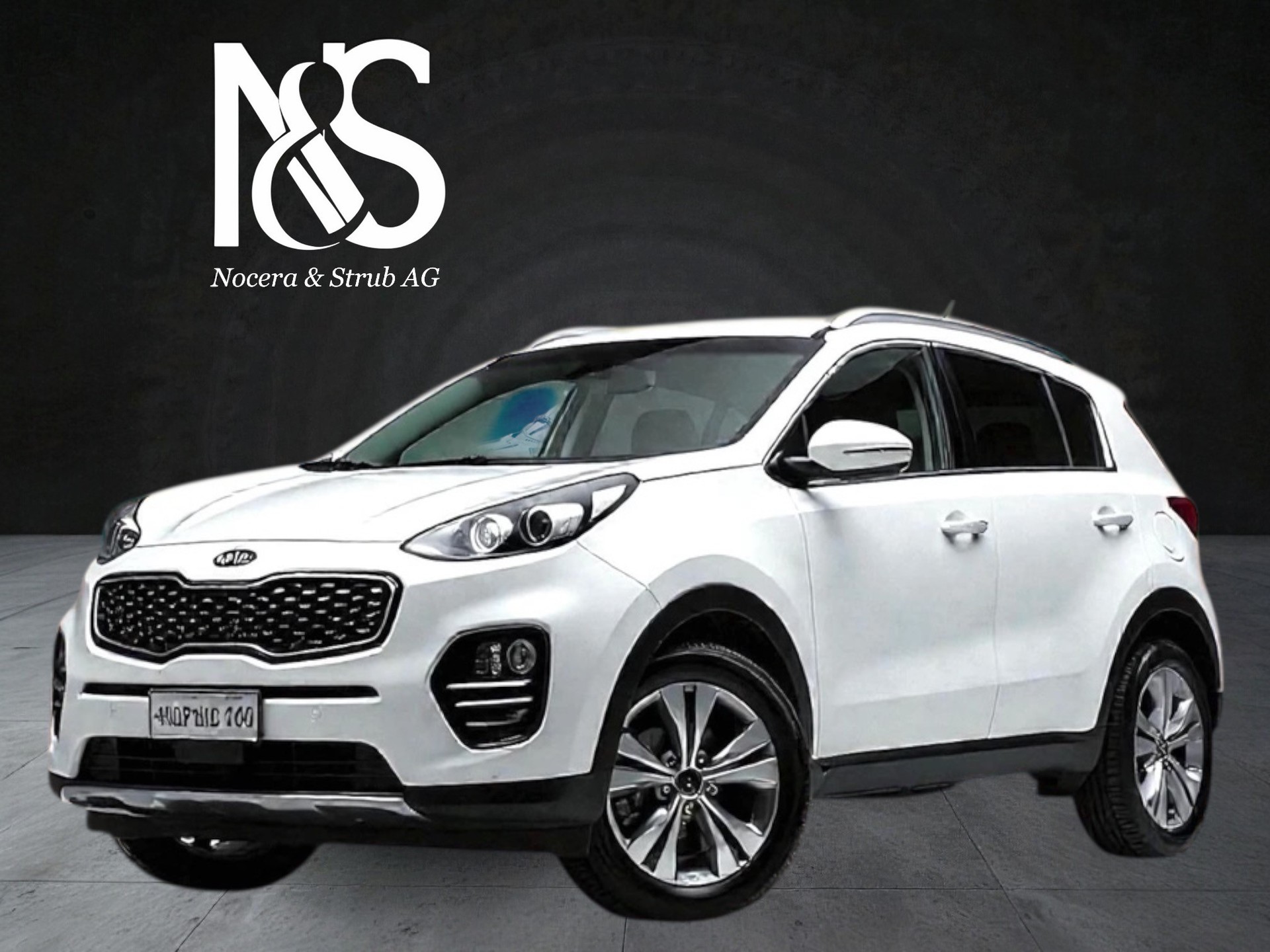 KIA Sportage 2.0CRDi Style GT Line 4WD Automat