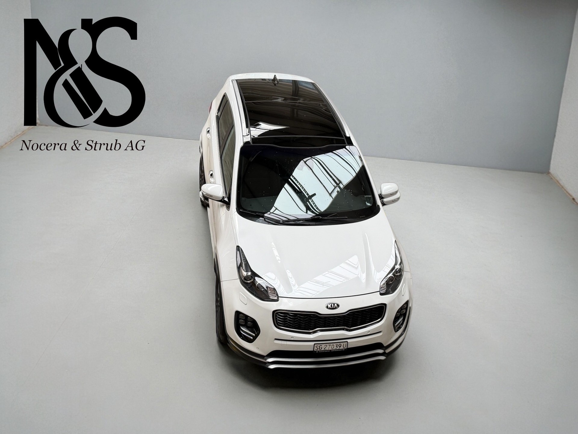 KIA Sportage 2.0CRDi Style GT Line 4WD Automat-image-4
