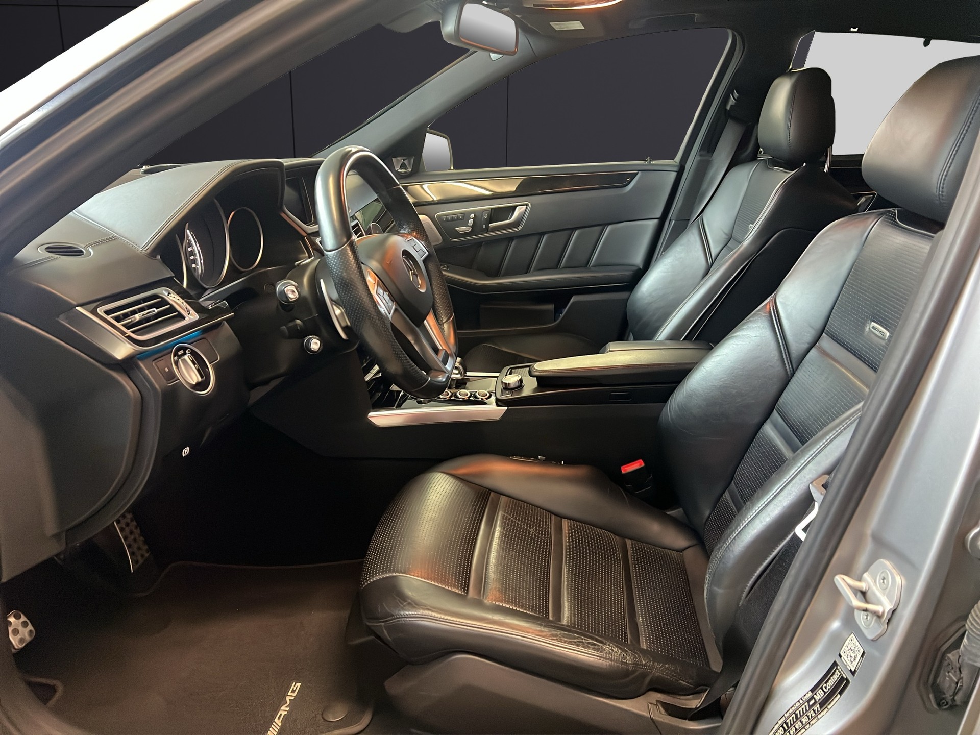 MERCEDES-BENZ E 63 AMG 4Matic Speedshift Frozen Grey Matt mit 750PS & 1000Nm-image-6
