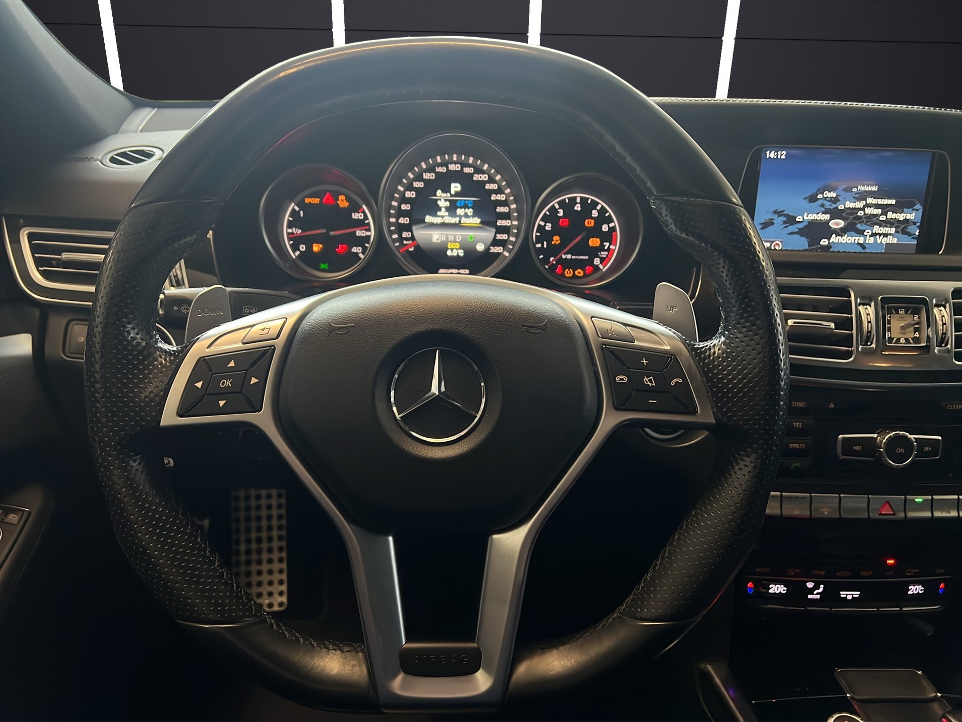 MERCEDES-BENZ E 63 AMG 4Matic Speedshift Frozen Grey Matt mit 750PS & 1000Nm-image-7