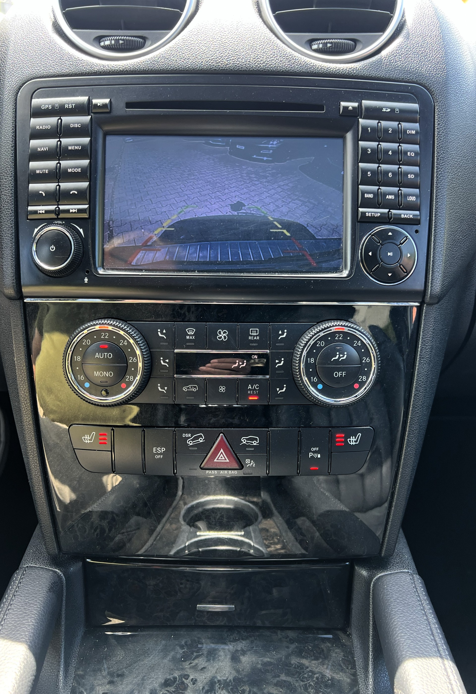 MERCEDES-BENZ ML 320 CDI 4Matic Edition7G-Tronic-image-18