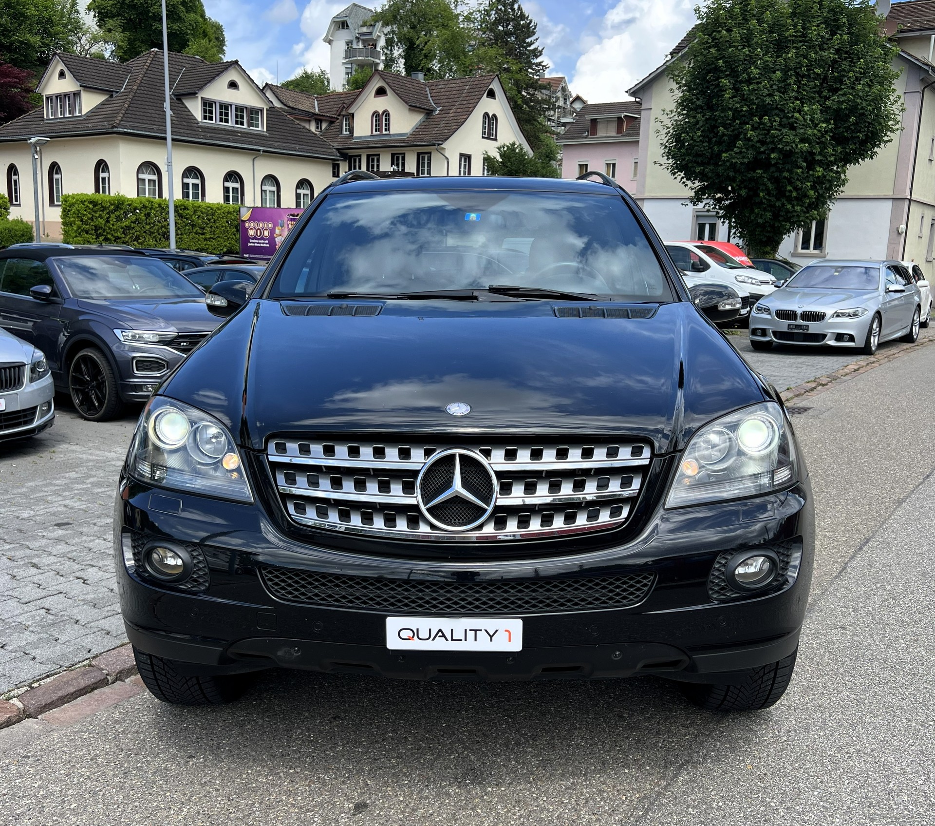 MERCEDES-BENZ ML 320 CDI 4Matic Edition7G-Tronic-image-6