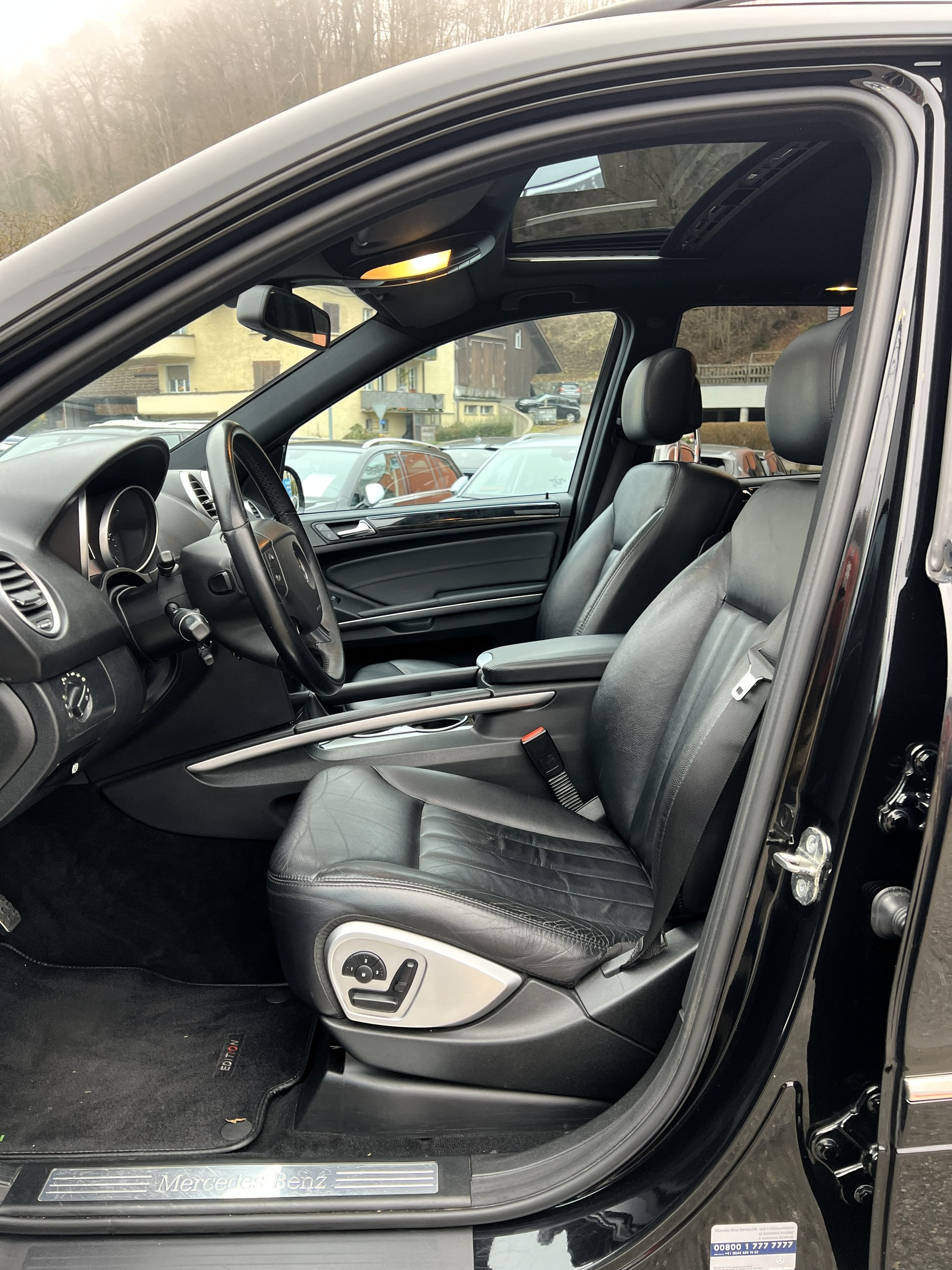MERCEDES-BENZ ML 320 CDI 4Matic Edition7G-Tronic-image-15