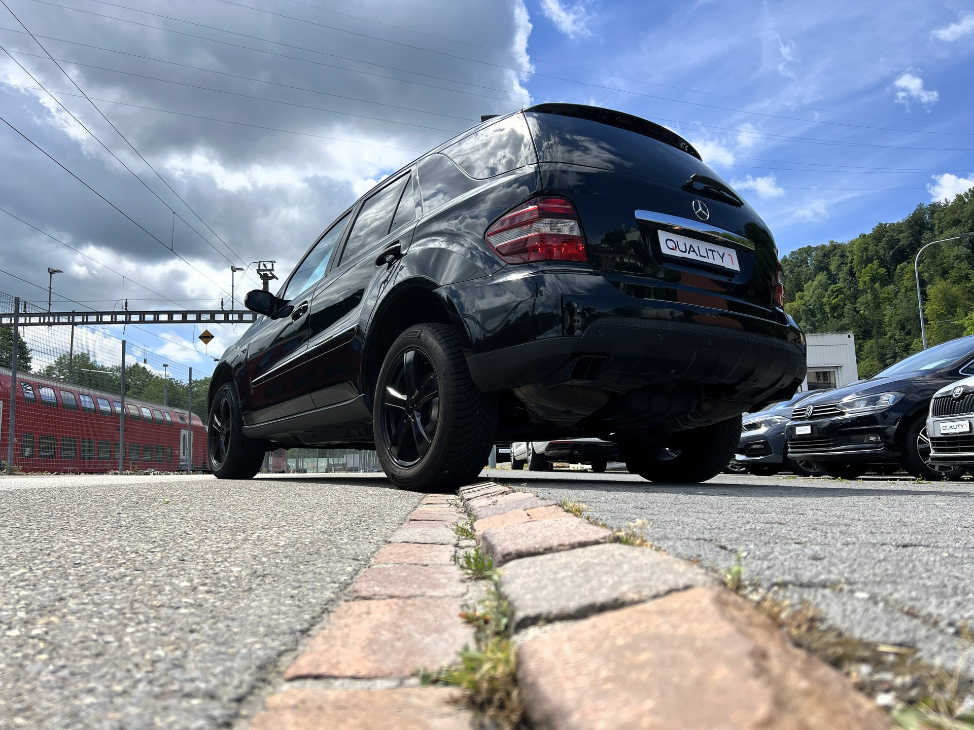 MERCEDES-BENZ ML 320 CDI 4Matic Edition7G-Tronic-image-8