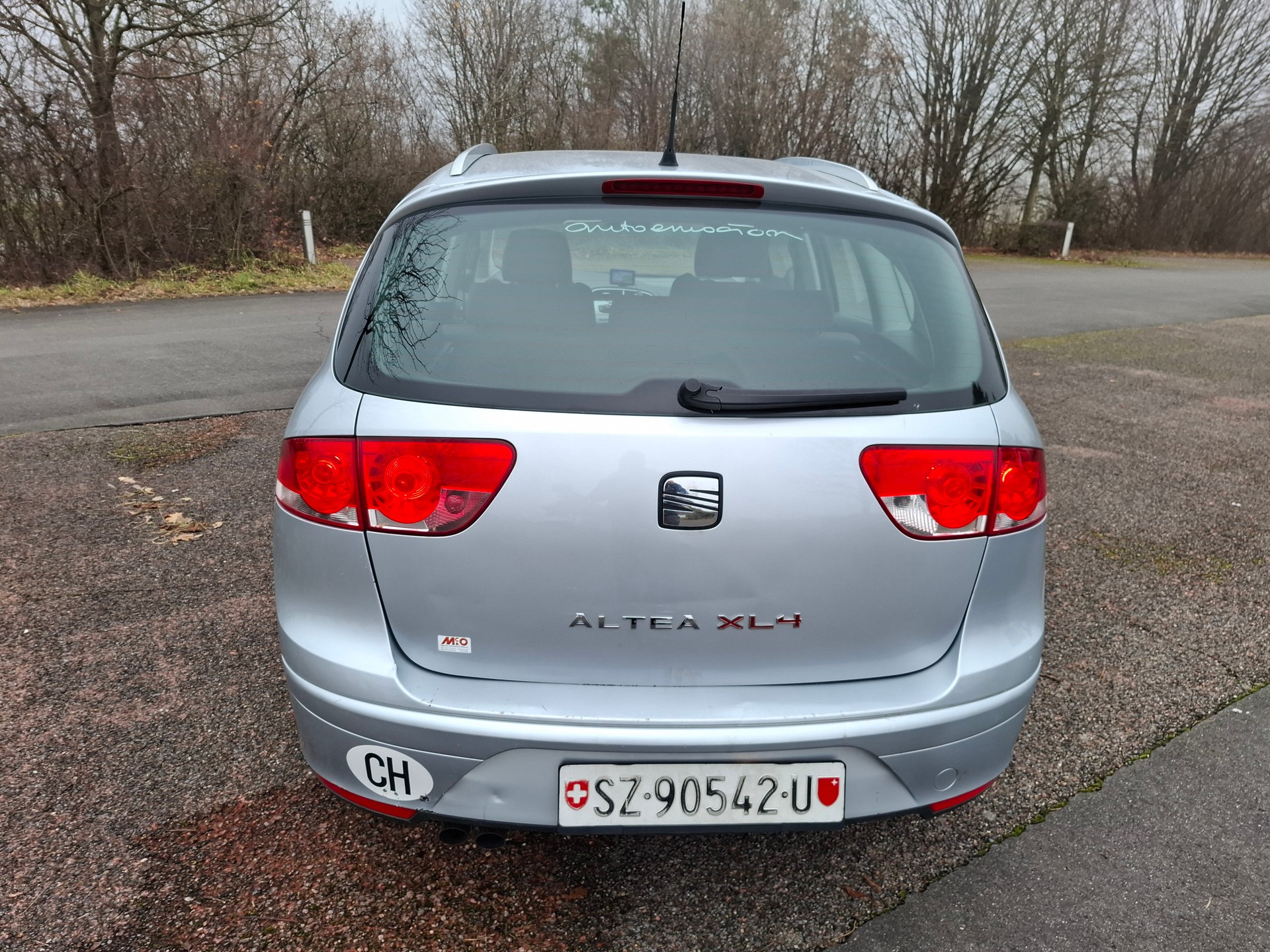 SEAT Altea XL 1.9 TDI Style 4x4-image-7