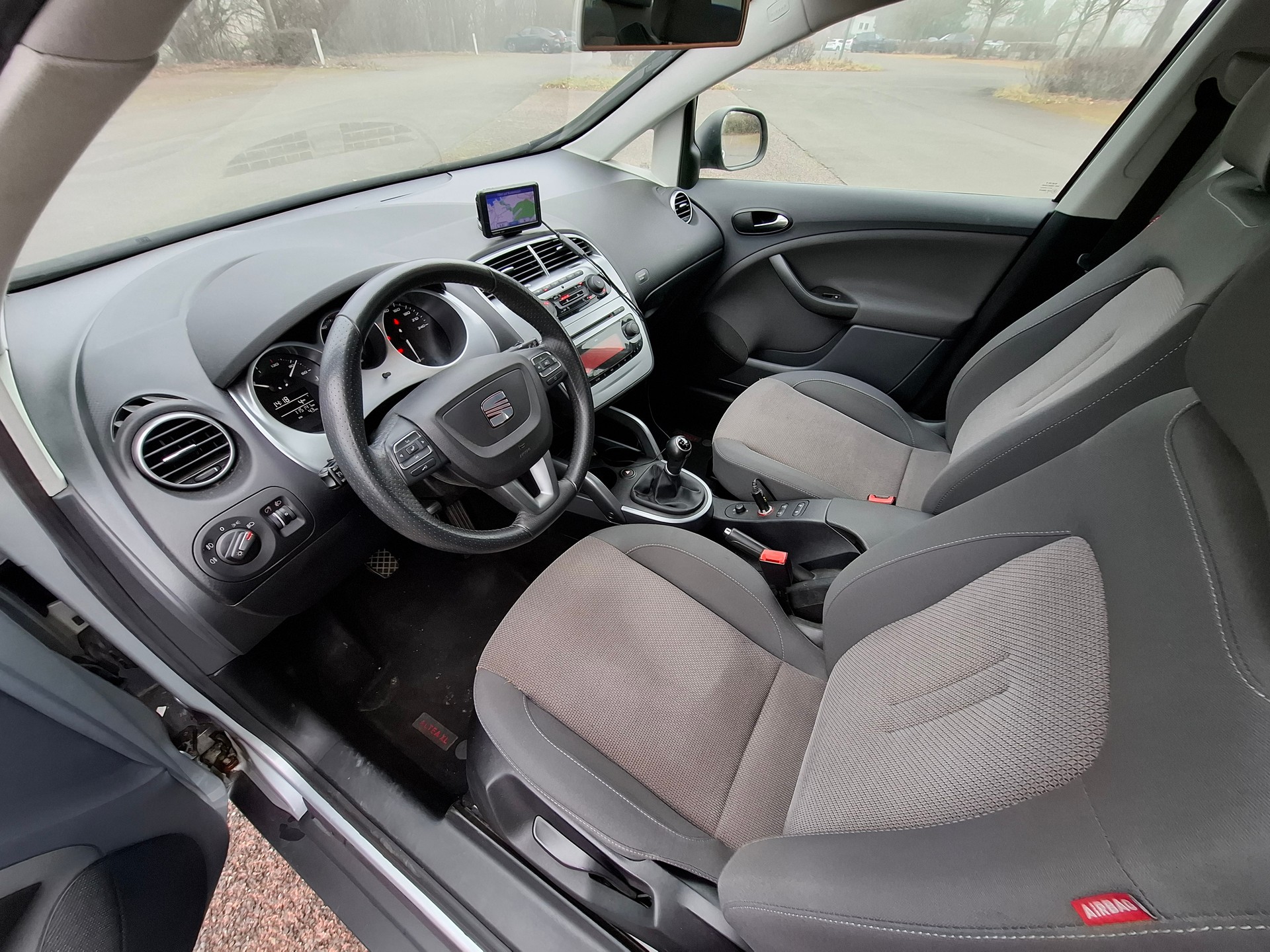 SEAT Altea XL 1.9 TDI Style 4x4-image-10