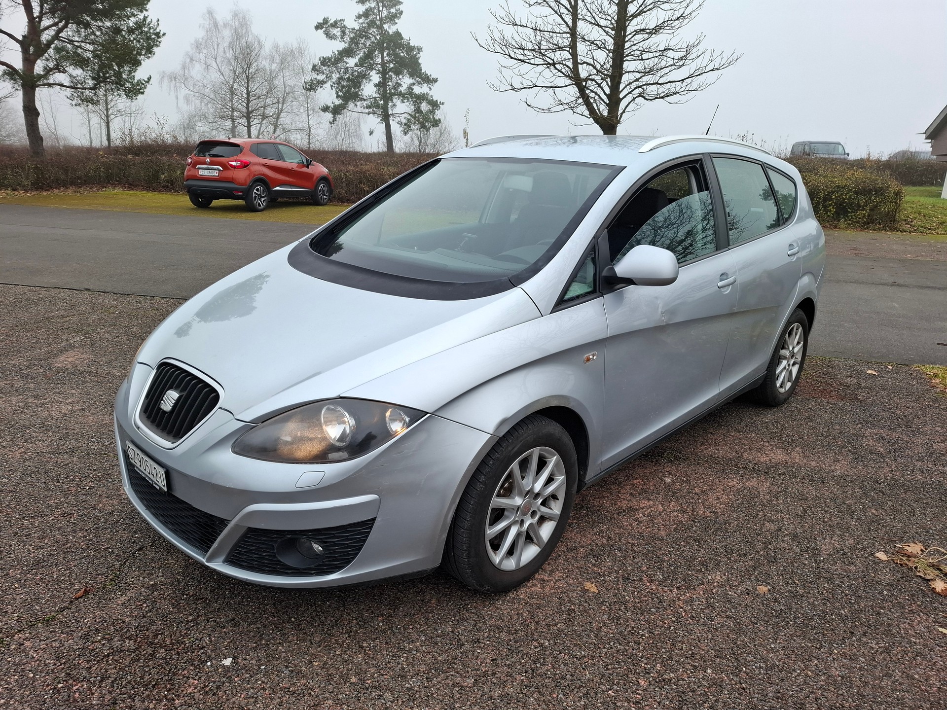 SEAT Altea XL 1.9 TDI Style 4x4-image-2