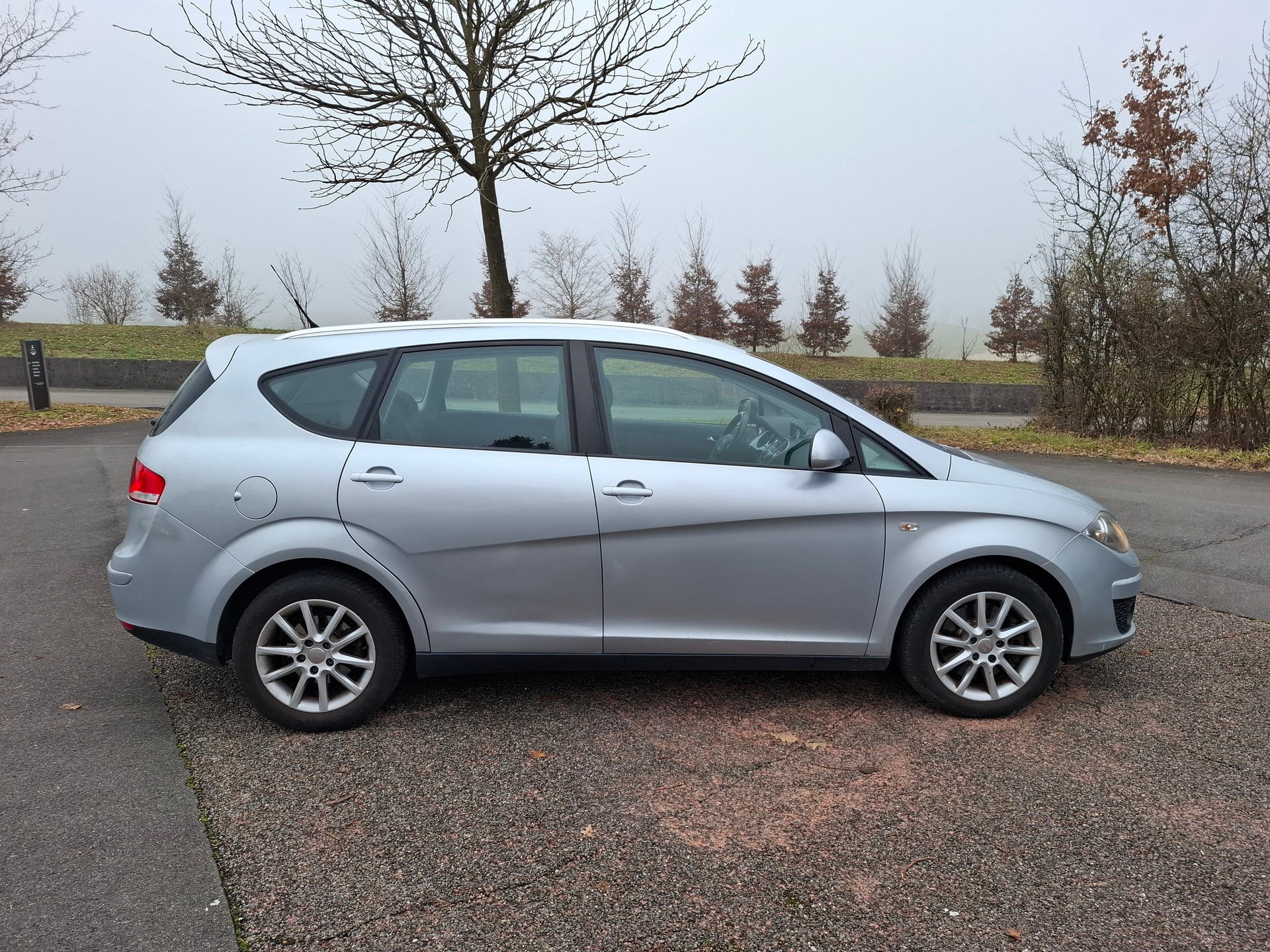 SEAT Altea XL 1.9 TDI Style 4x4-image-4