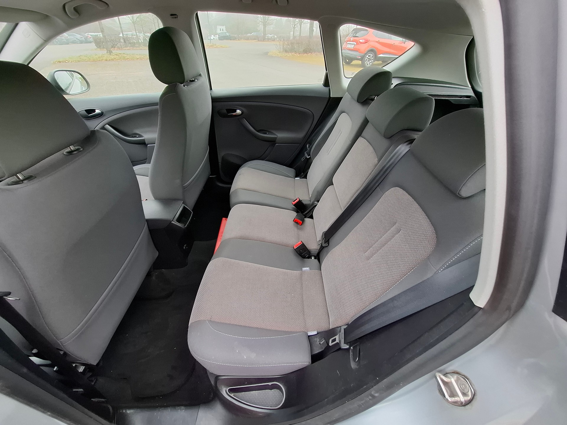 SEAT Altea XL 1.9 TDI Style 4x4-image-11