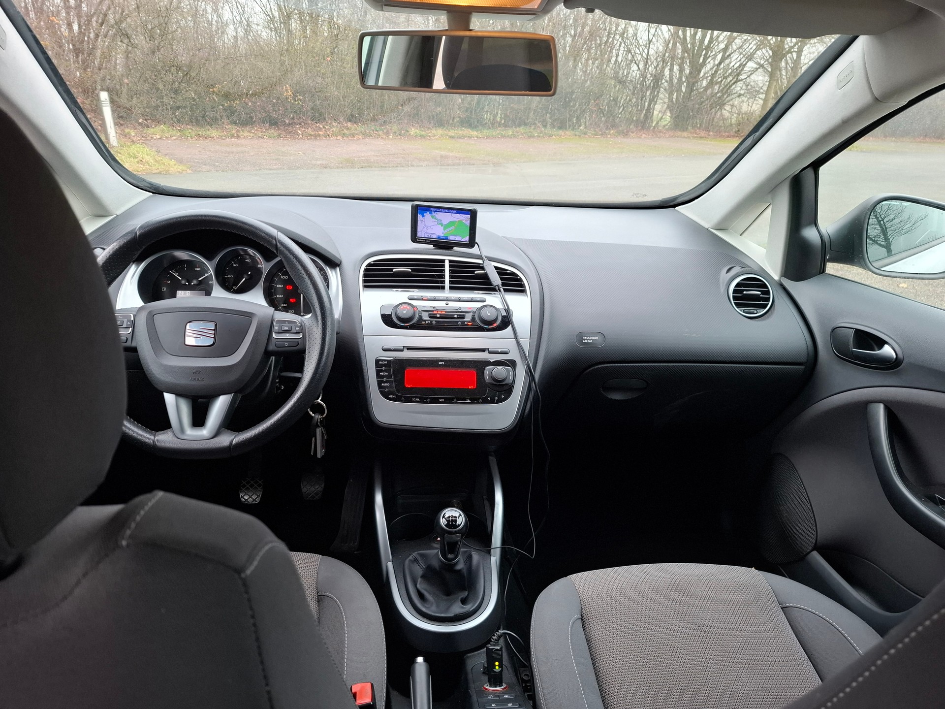 SEAT Altea XL 1.9 TDI Style 4x4-image-9