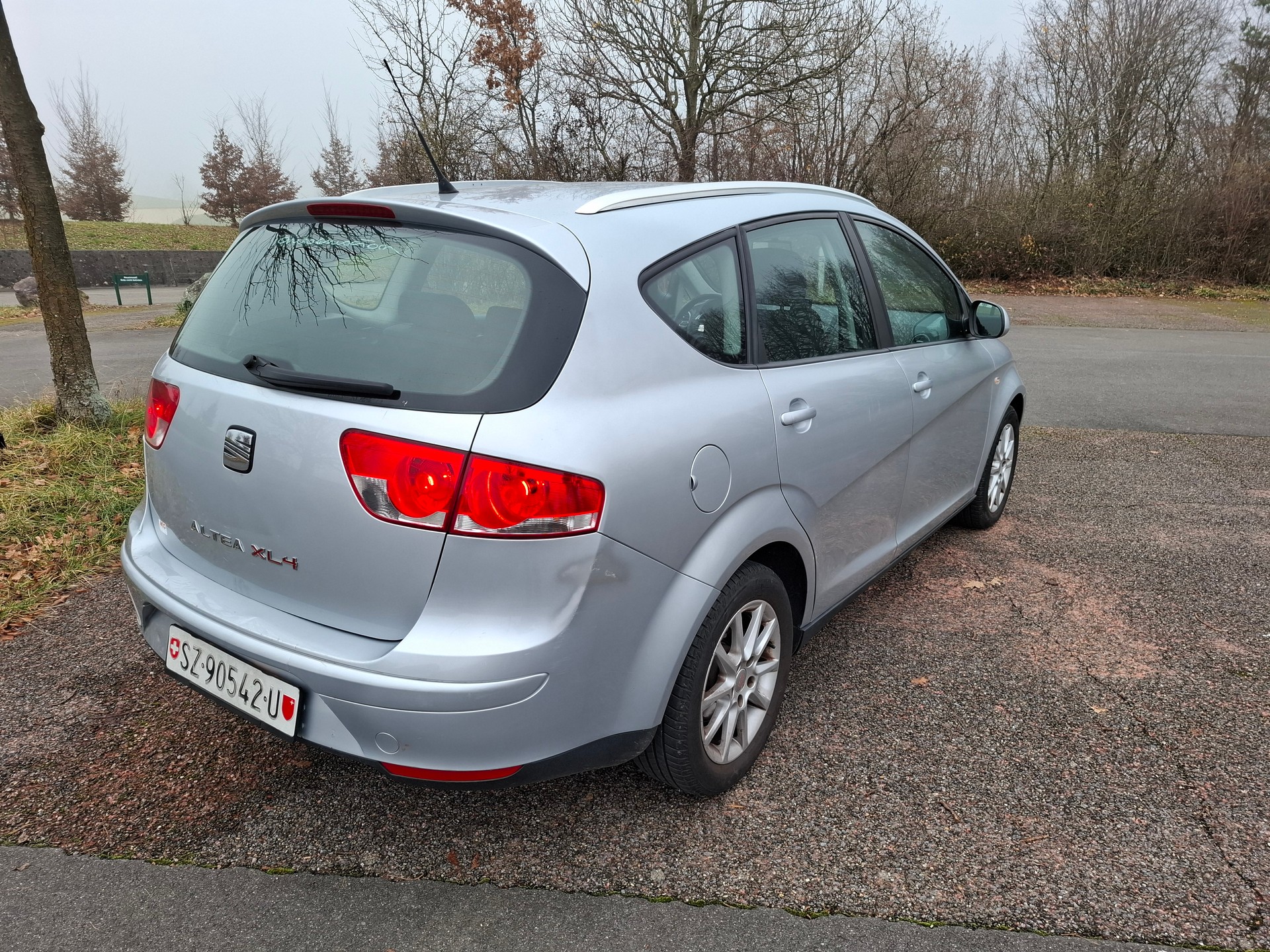 SEAT Altea XL 1.9 TDI Style 4x4-image-5