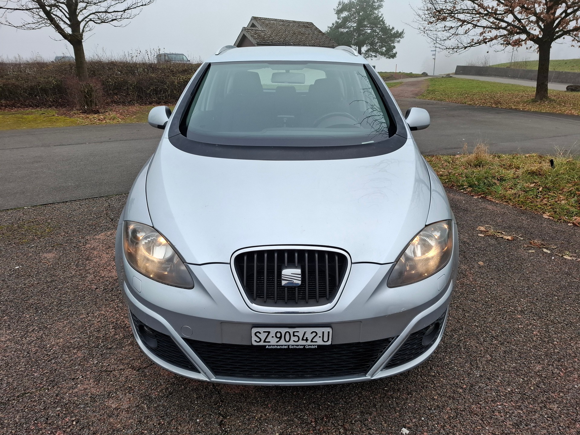 SEAT Altea XL 1.9 TDI Style 4x4-image-1
