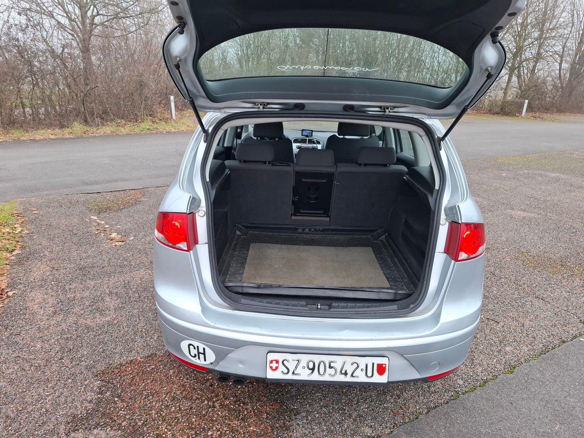 SEAT Altea XL 1.9 TDI Style 4x4-image-8
