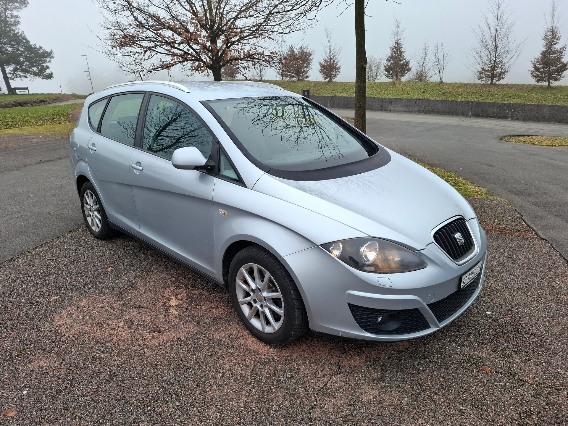 SEAT Altea XL 1.9 TDI Style 4x4