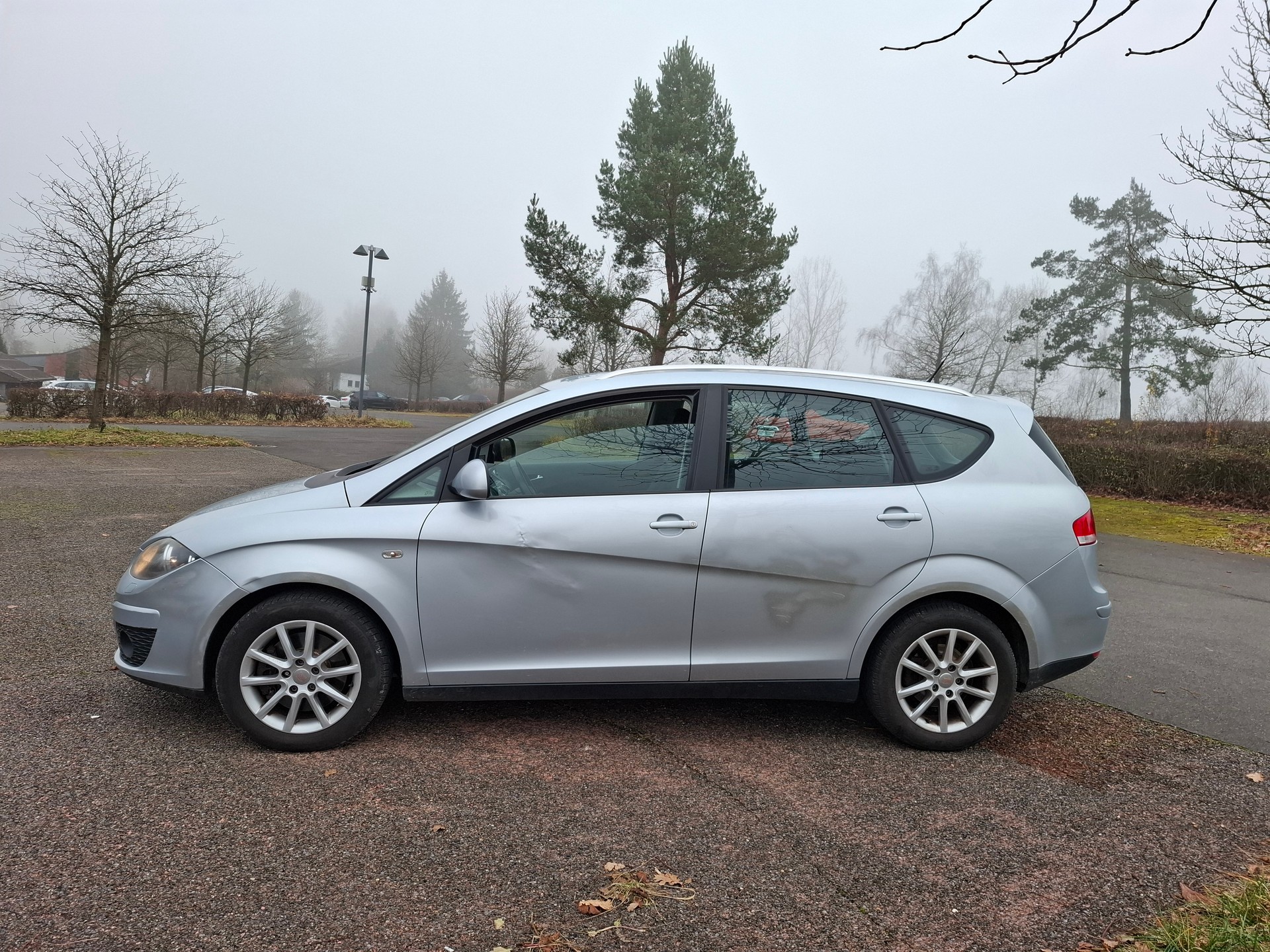 SEAT Altea XL 1.9 TDI Style 4x4-image-3