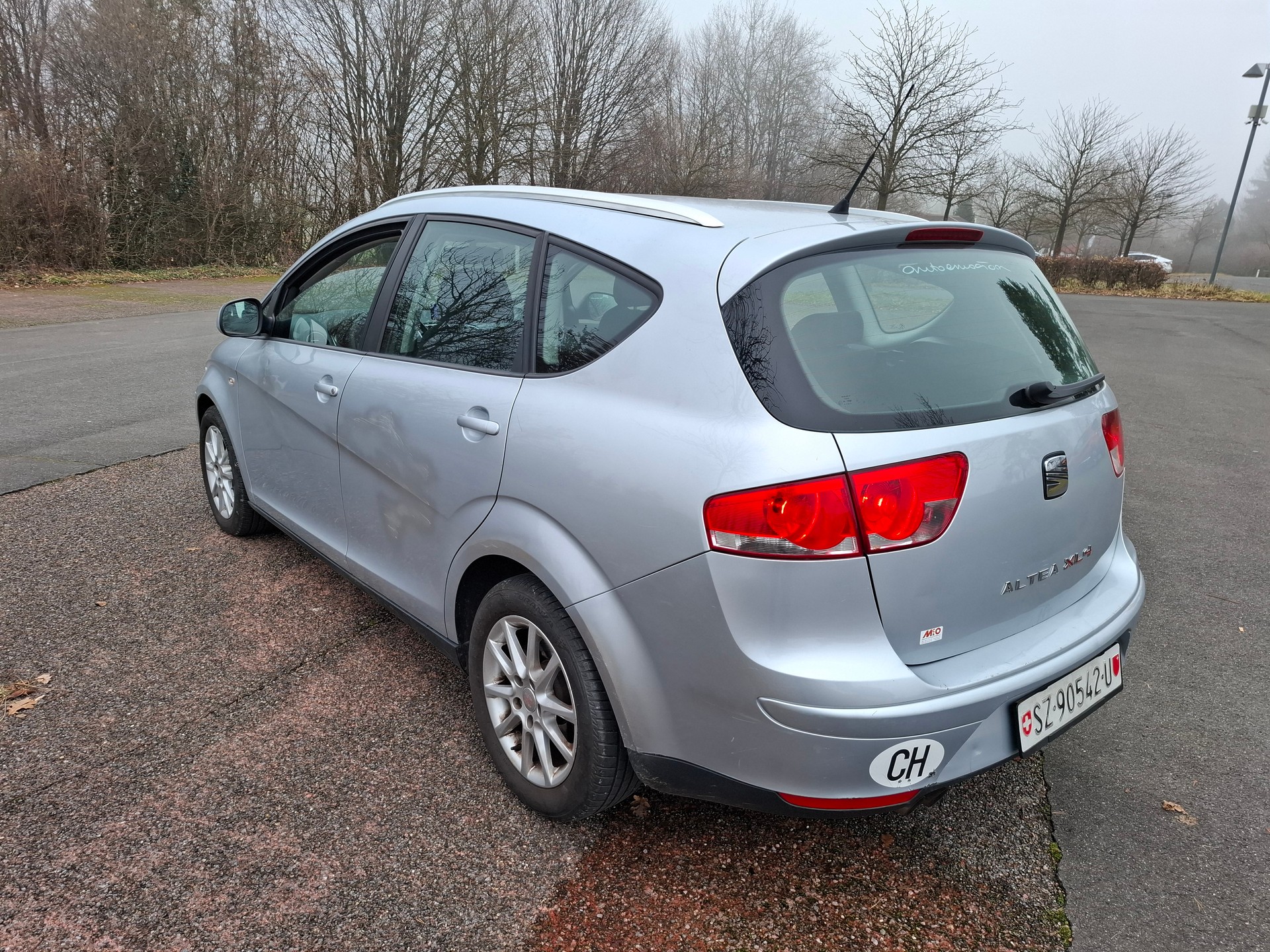 SEAT Altea XL 1.9 TDI Style 4x4-image-6