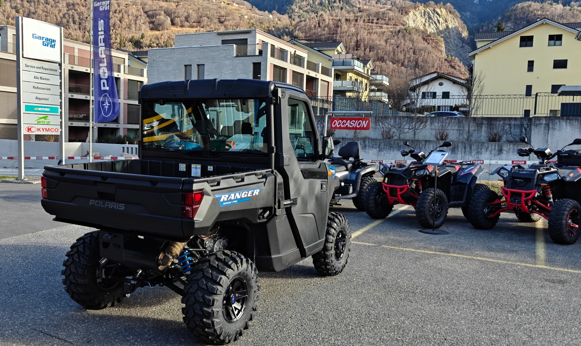 POLARIS Ab MFK mit L7e Kleinmotorfahrzeug-image-4