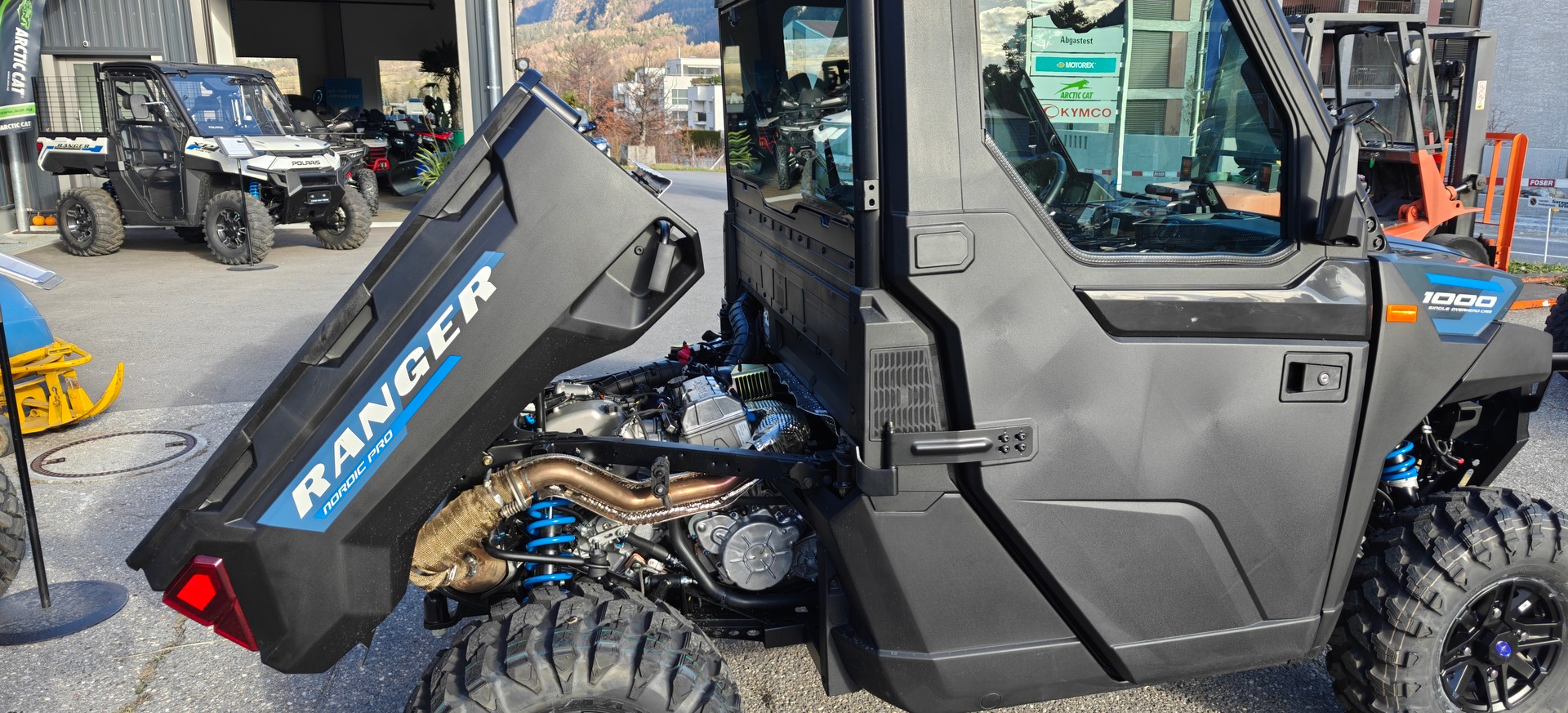 POLARIS Ab MFK mit L7e Kleinmotorfahrzeug-image-5