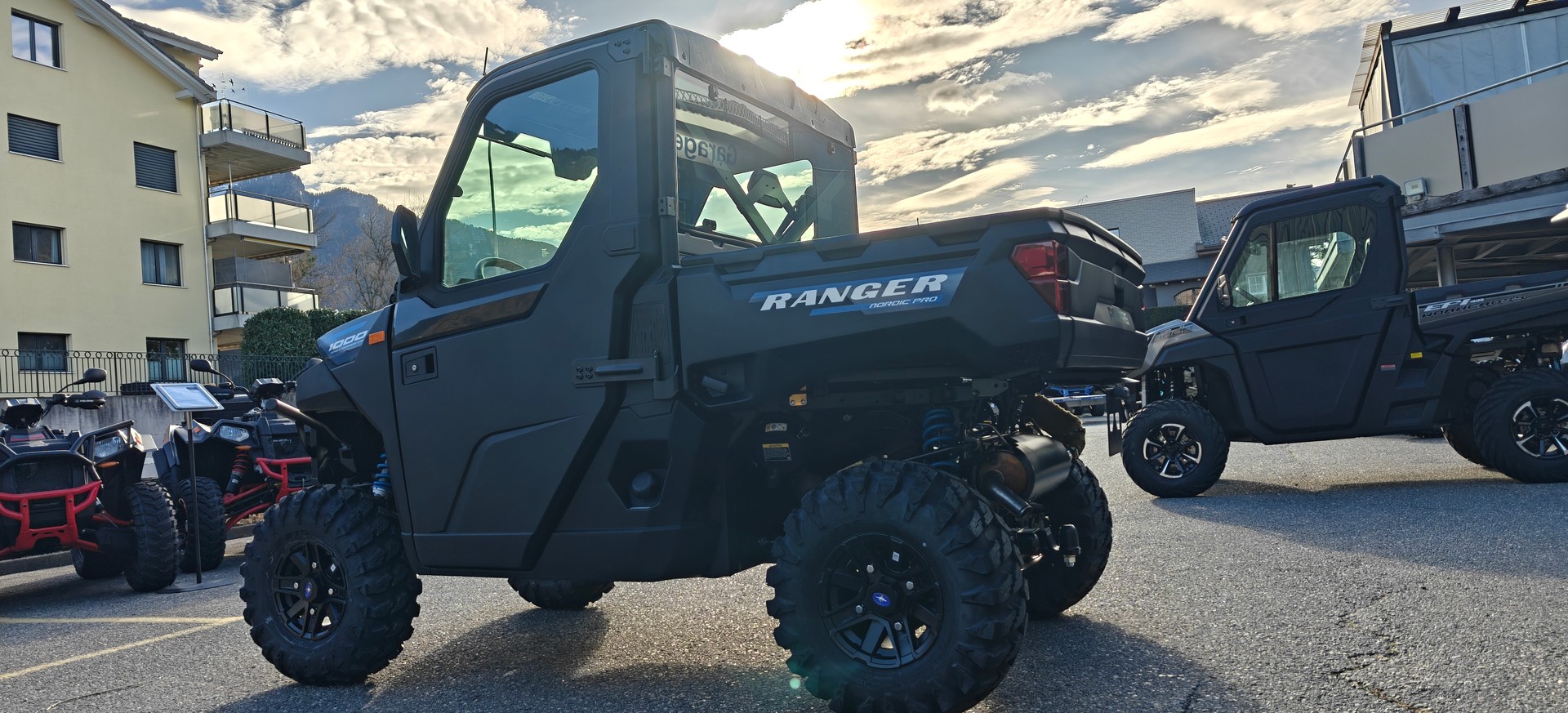 POLARIS Ab MFK mit L7e Kleinmotorfahrzeug-image-1