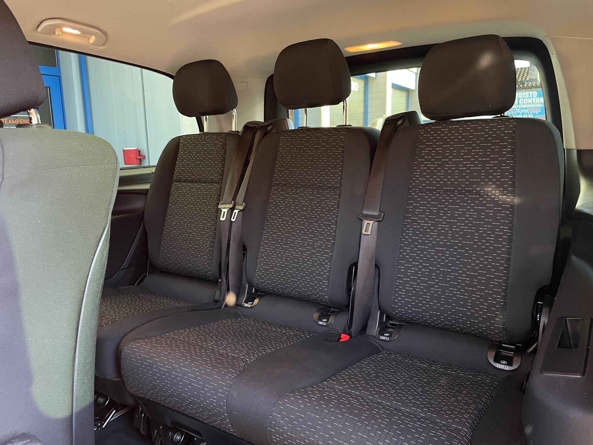 MERCEDES-BENZ Vito 116 CDI Lang Select Tourer 4Matic 9G-Tronic-image-15