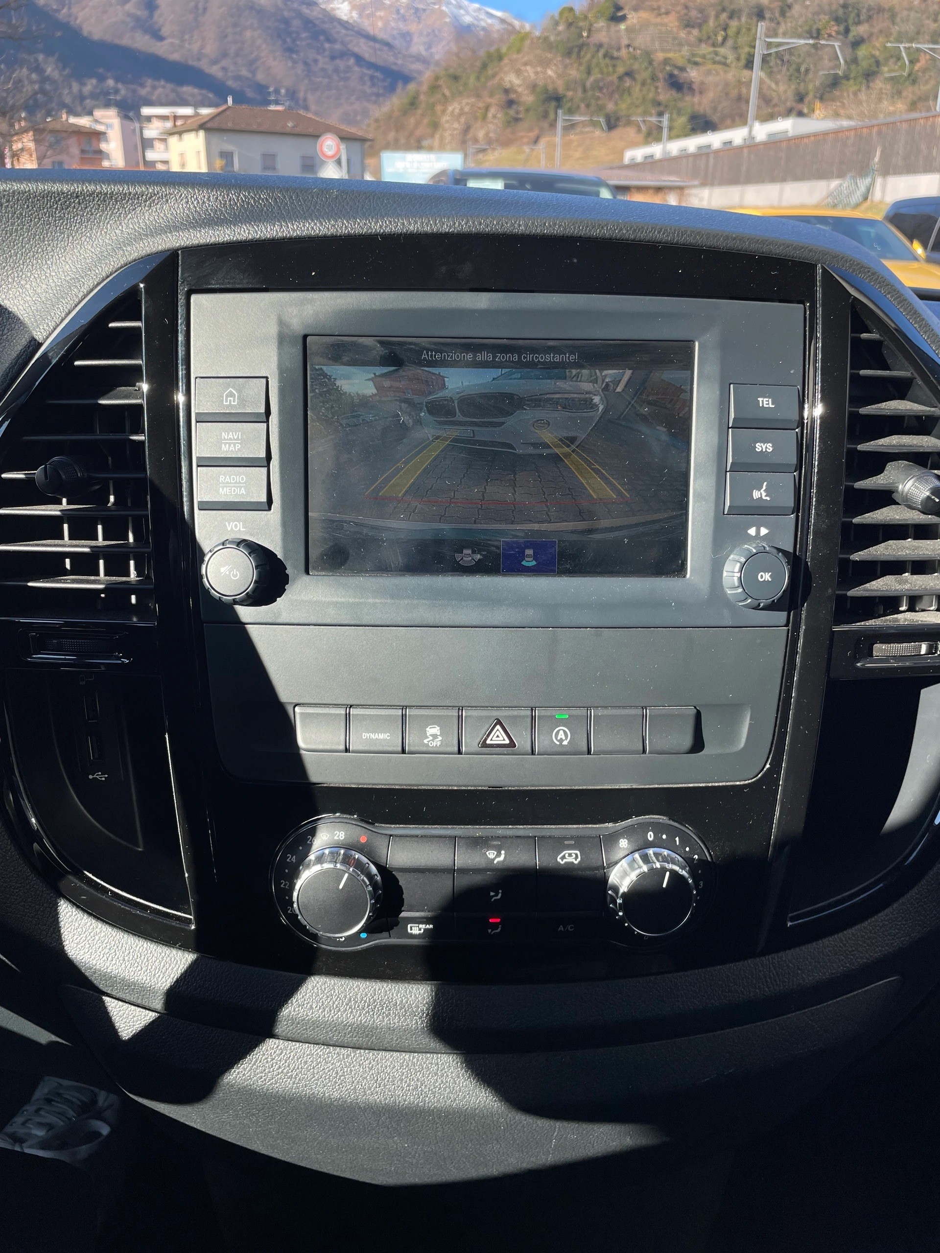 MERCEDES-BENZ Vito 116 CDI Lang Select Tourer 4Matic 9G-Tronic-image-12
