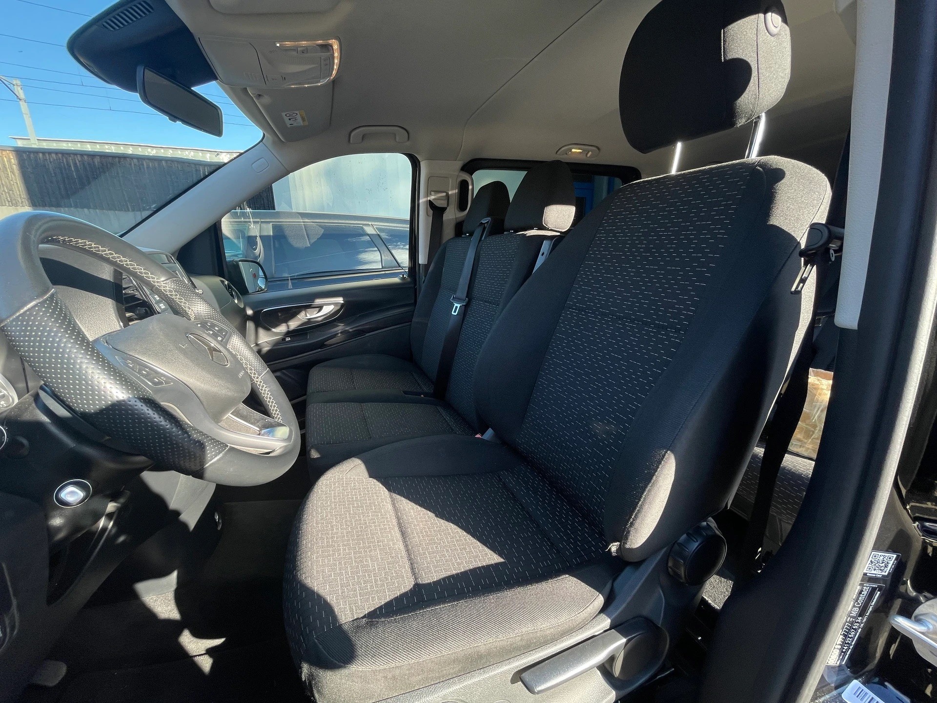 MERCEDES-BENZ Vito 116 CDI Lang Select Tourer 4Matic 9G-Tronic-image-7