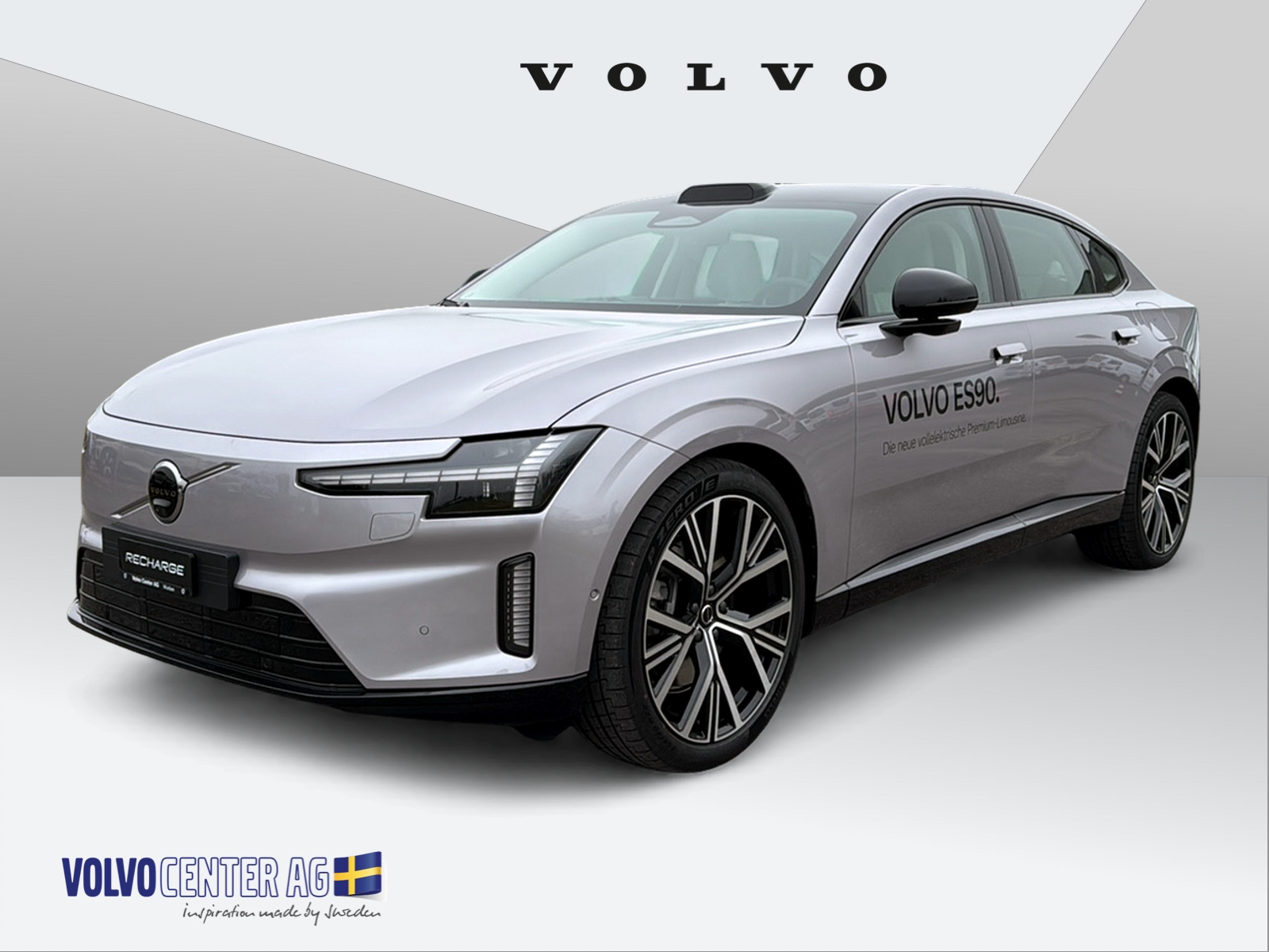 VOLVO ES90 Ultra