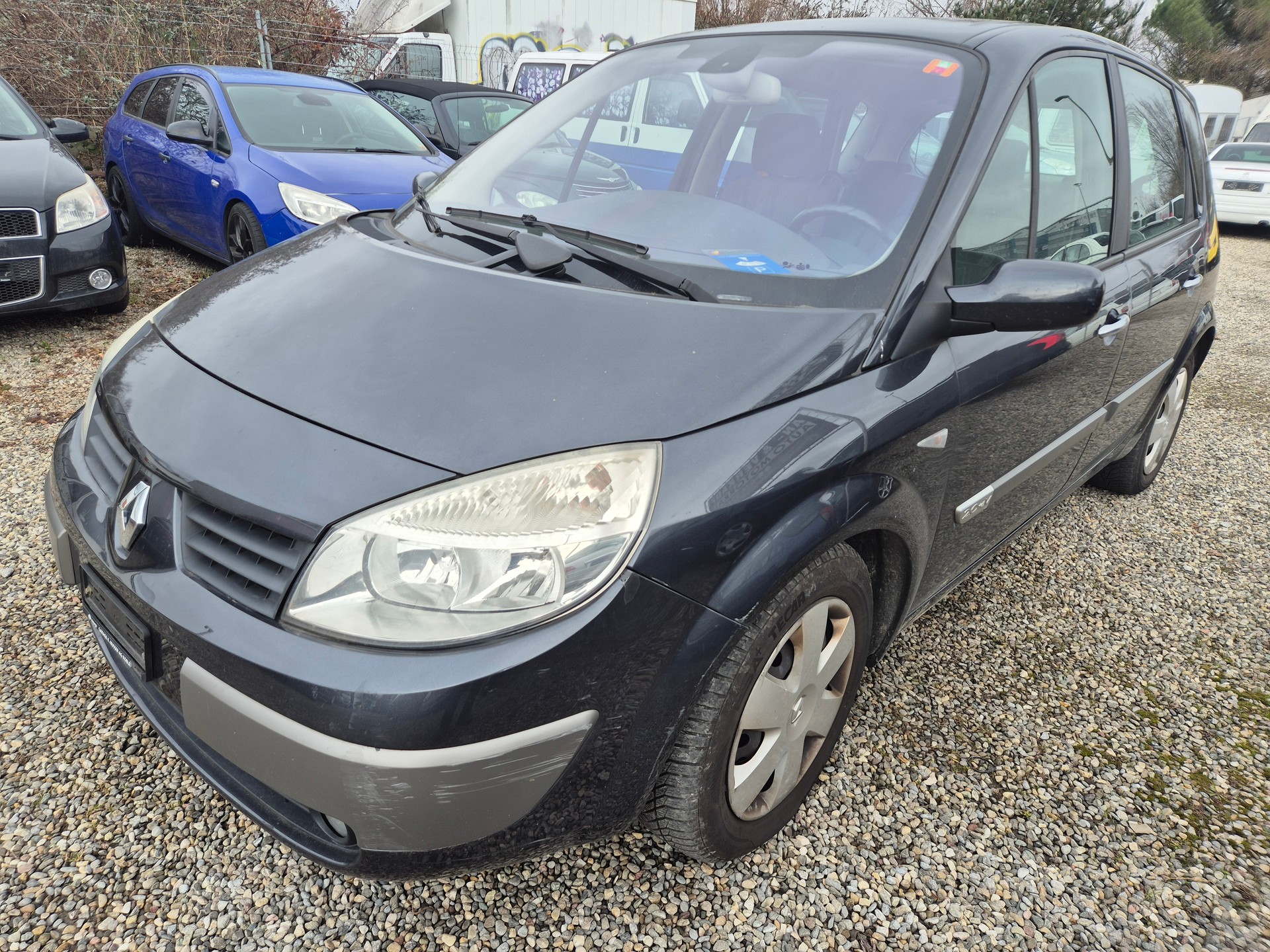 RENAULT MEGANE