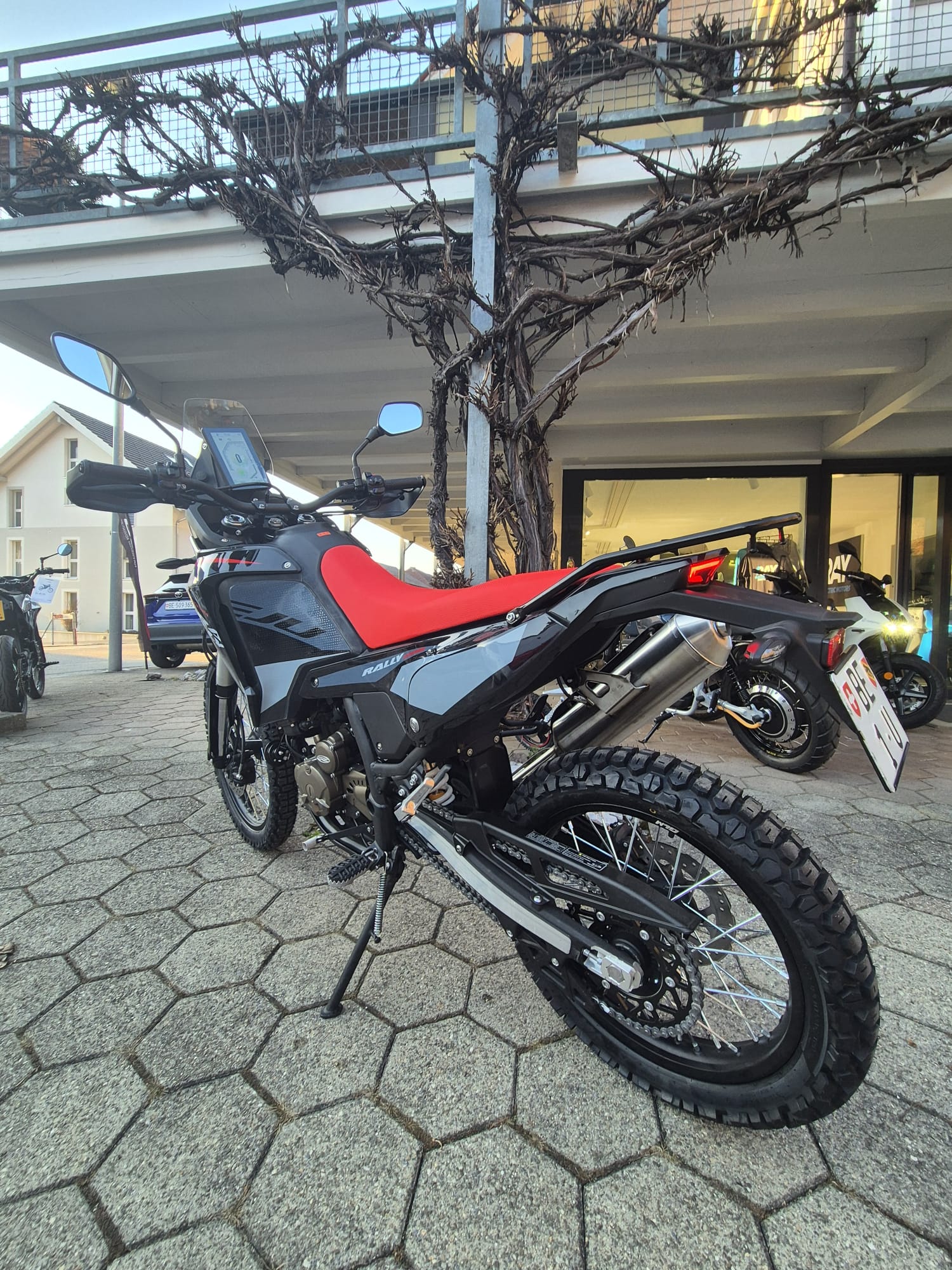 RIEJU Aventura 307 Rally-image-3