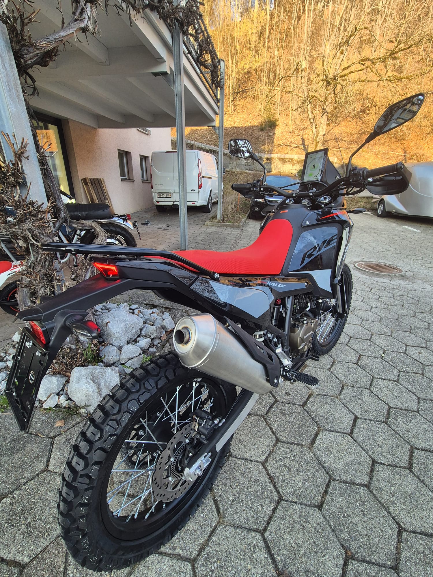 RIEJU Aventura 307 Rally-image-2