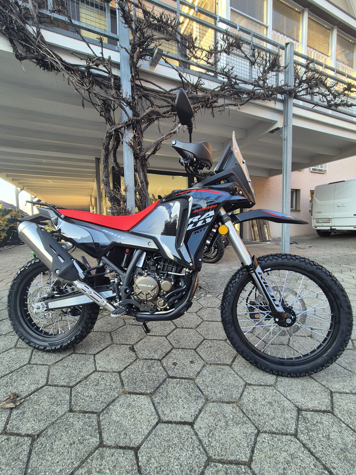 RIEJU Aventura 307 Rally-image-0
