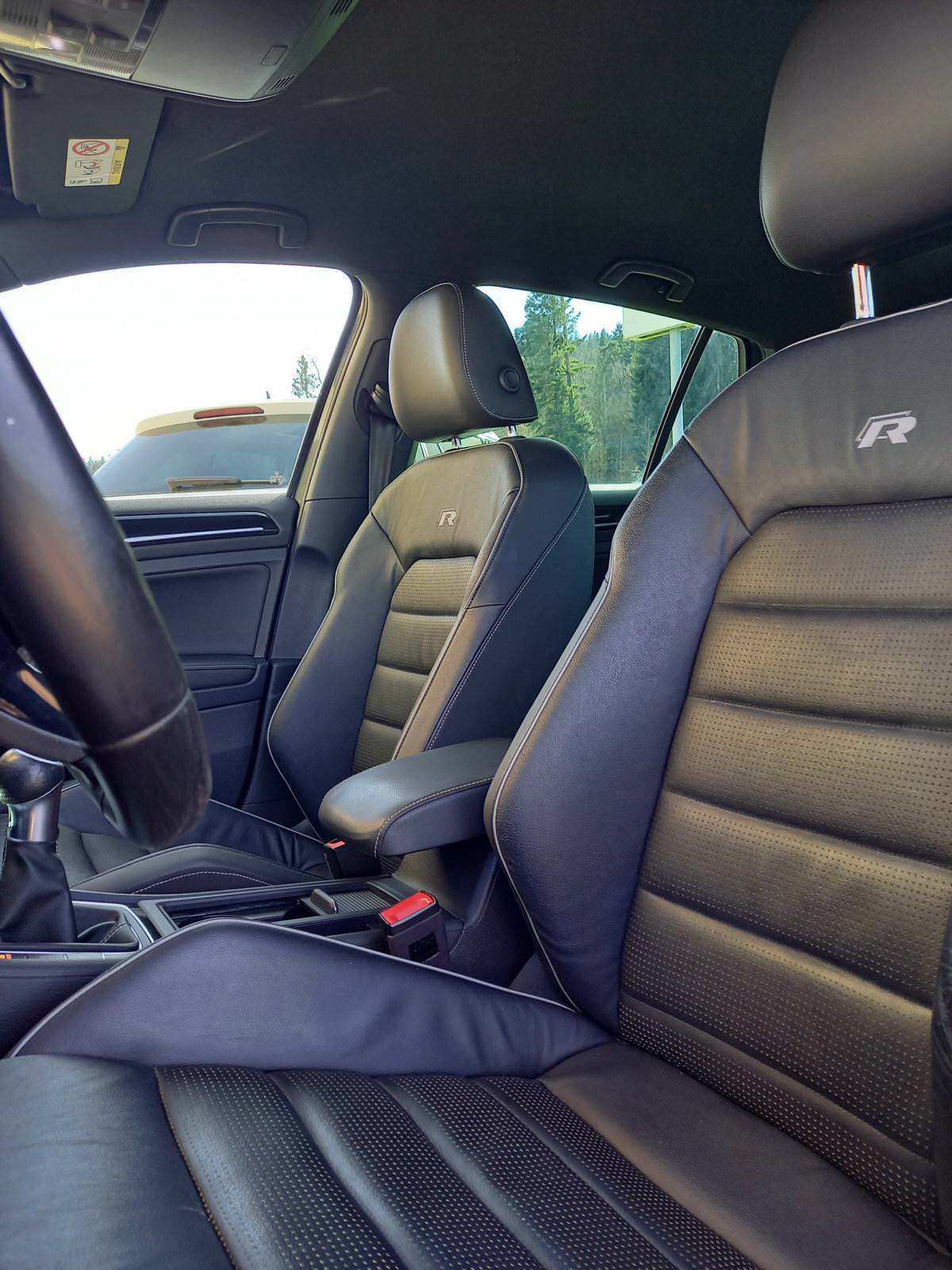 VW Golf 2.0 TSI R 4Motion *Handschalter*-image-13