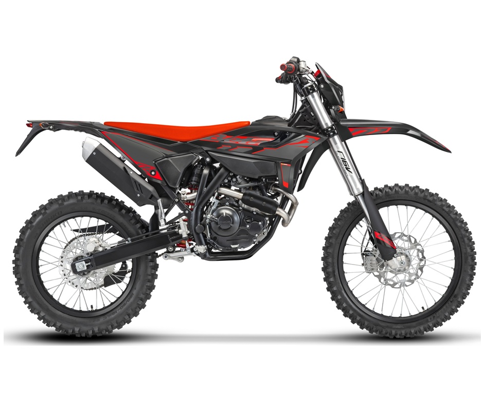 BETA RR Enduro 125 T-image-0