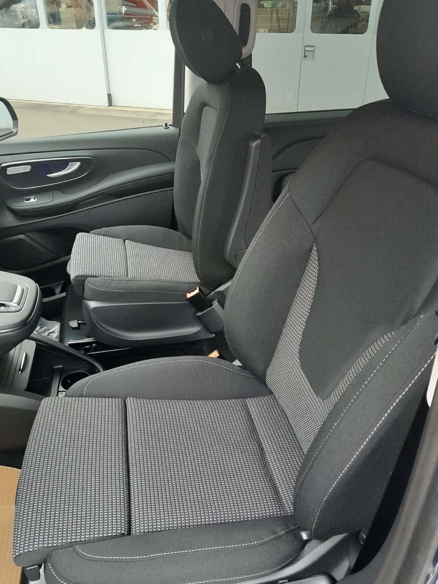 MERCEDES-BENZ V 250 d Trend lang 4x4-image-12