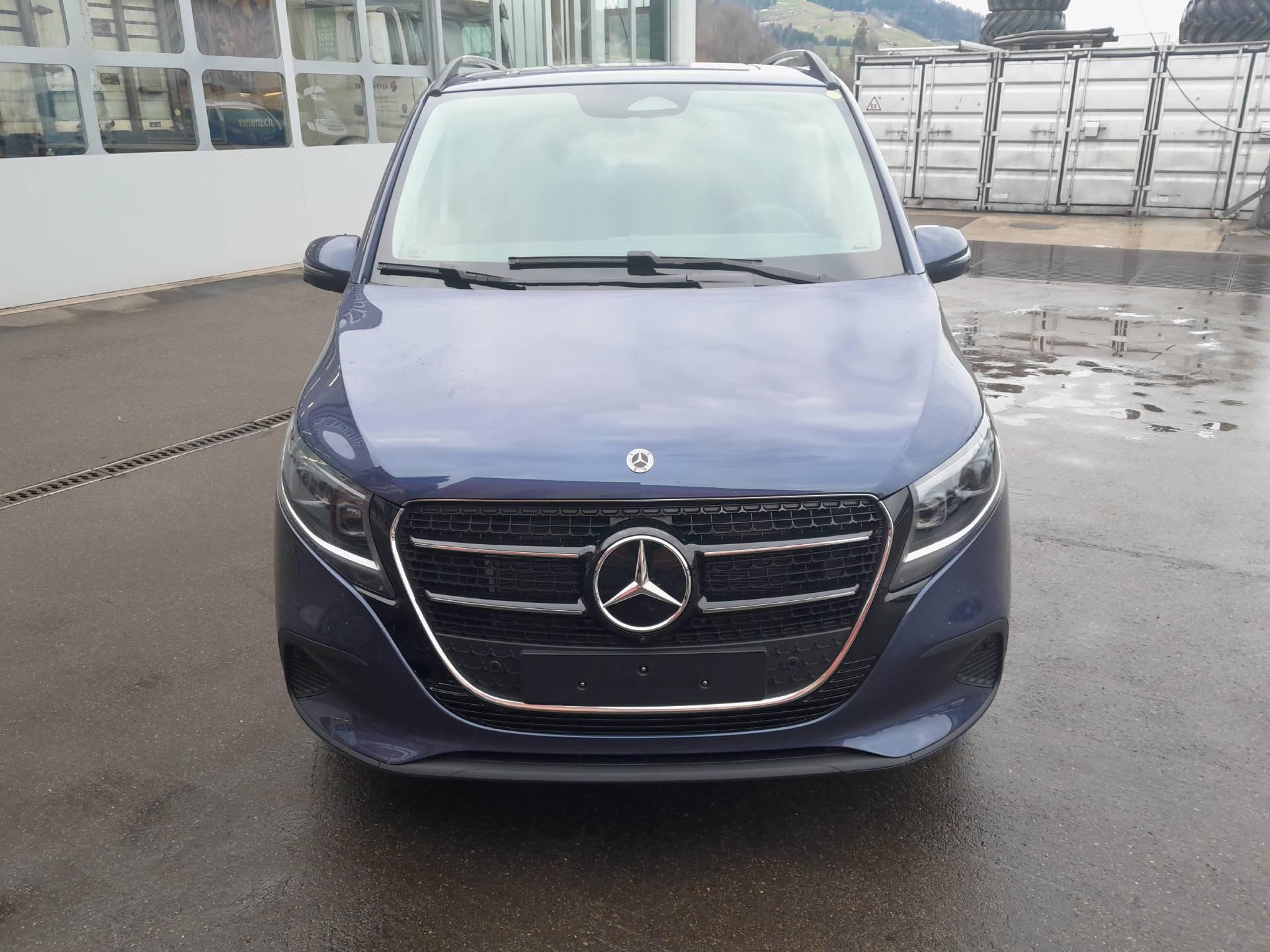 MERCEDES-BENZ V 250 d Trend lang 4x4-image-7