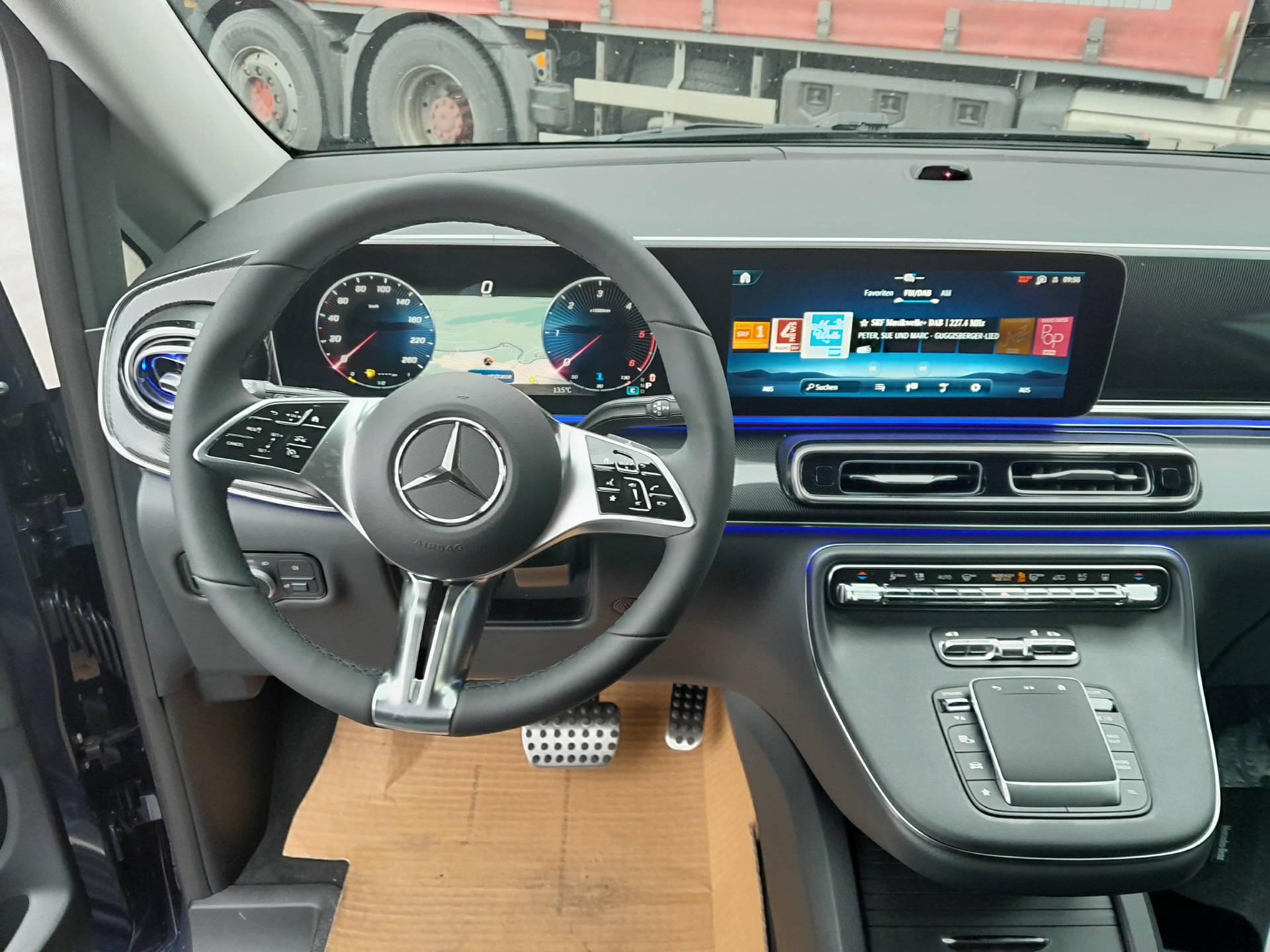 MERCEDES-BENZ V 250 d Trend lang 4x4-image-8